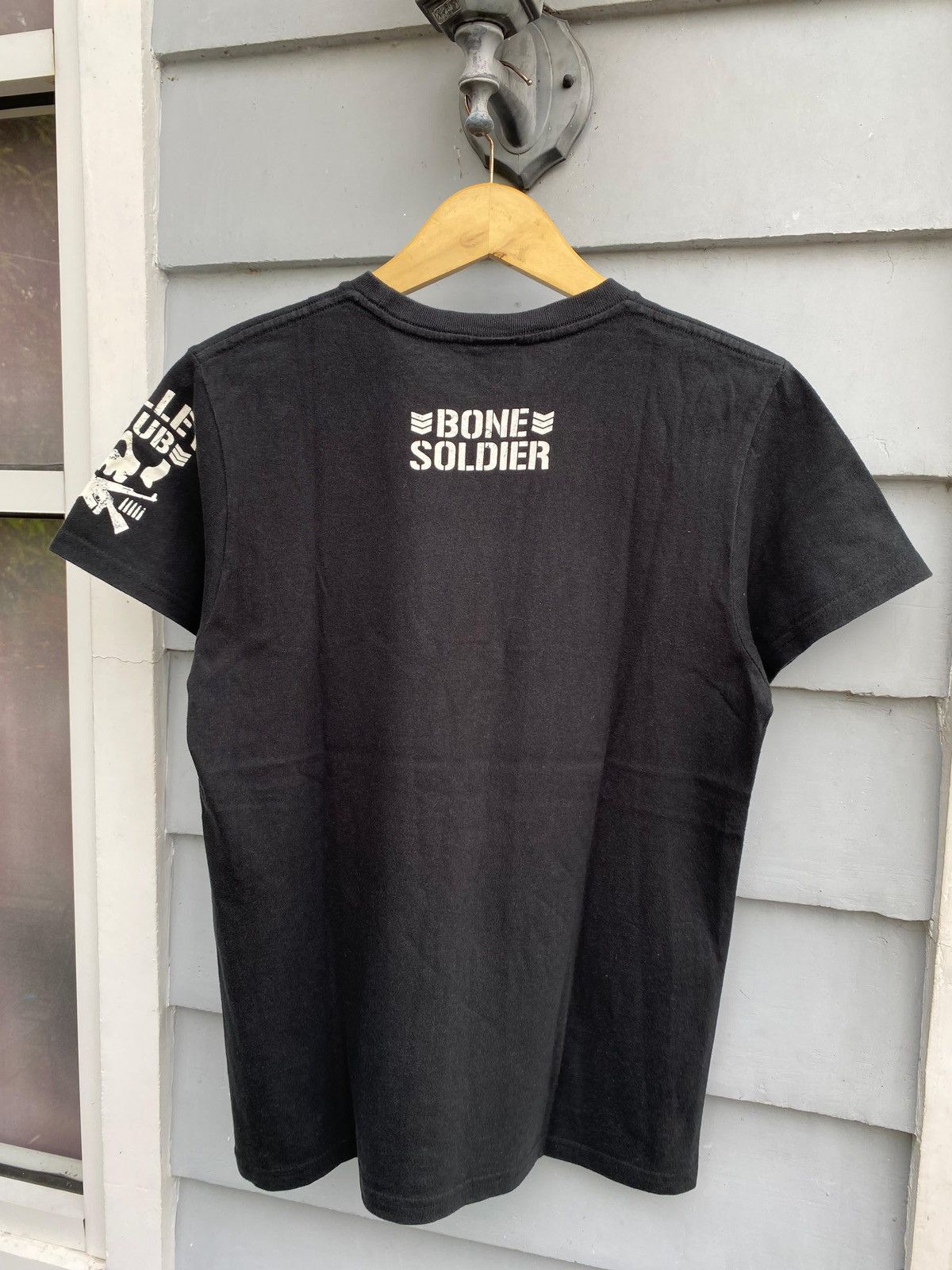 Japanese Brand KING of Sports NEW JAPAN PRO-WRESTLING BONE SOLDIER Skull Size US M / EU 48-50 / 2 - 2 Thumbnail