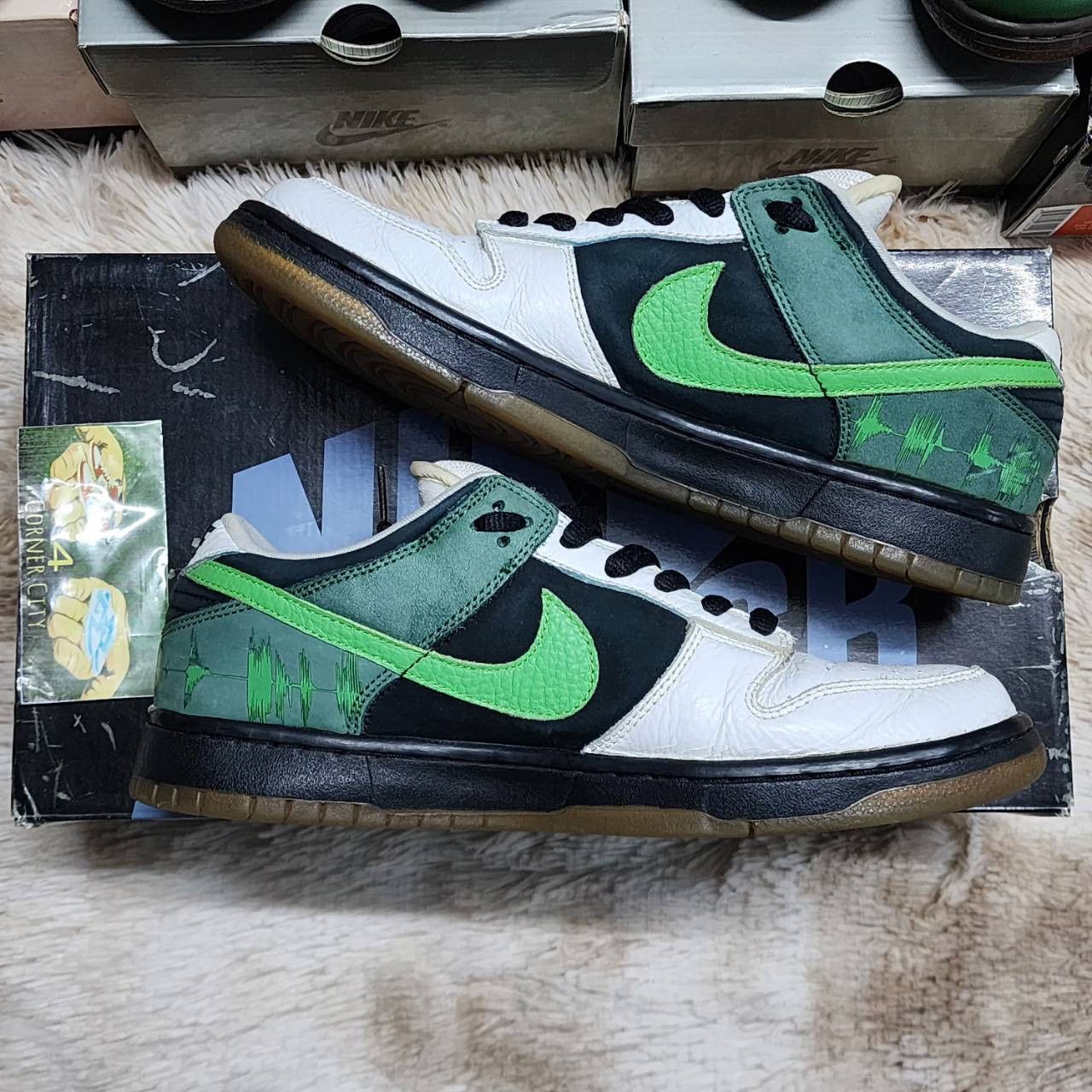 Nike Nike Sb Dunk Low C&K Size US 9.5 / EU 42-43 - 7 Thumbnail