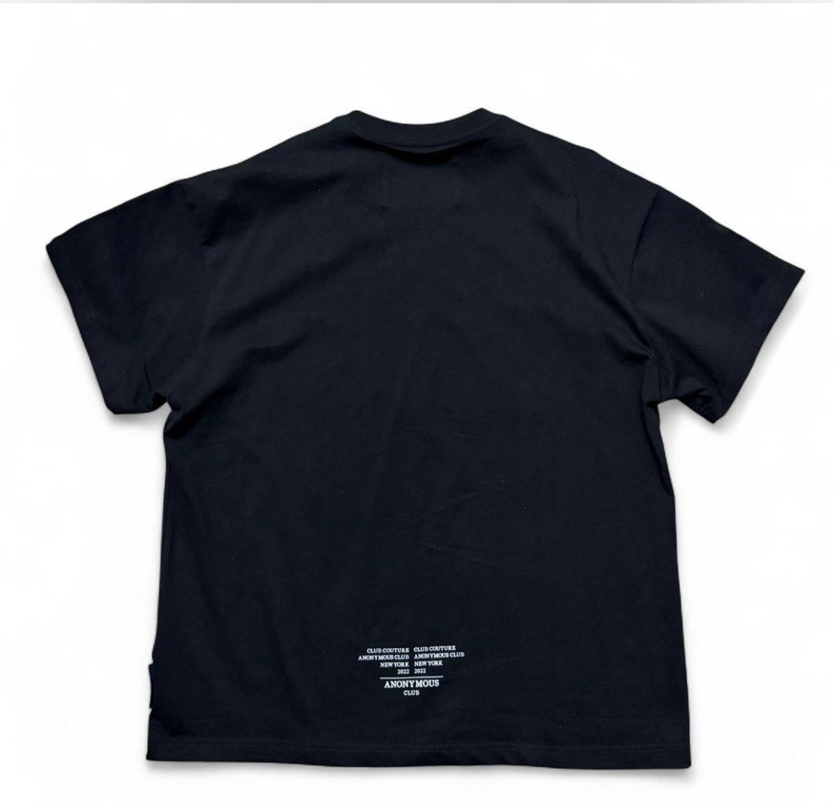 Anonymous Club Anonymous club t shirt Size US S / EU 44-46 / 1 - 4 Thumbnail