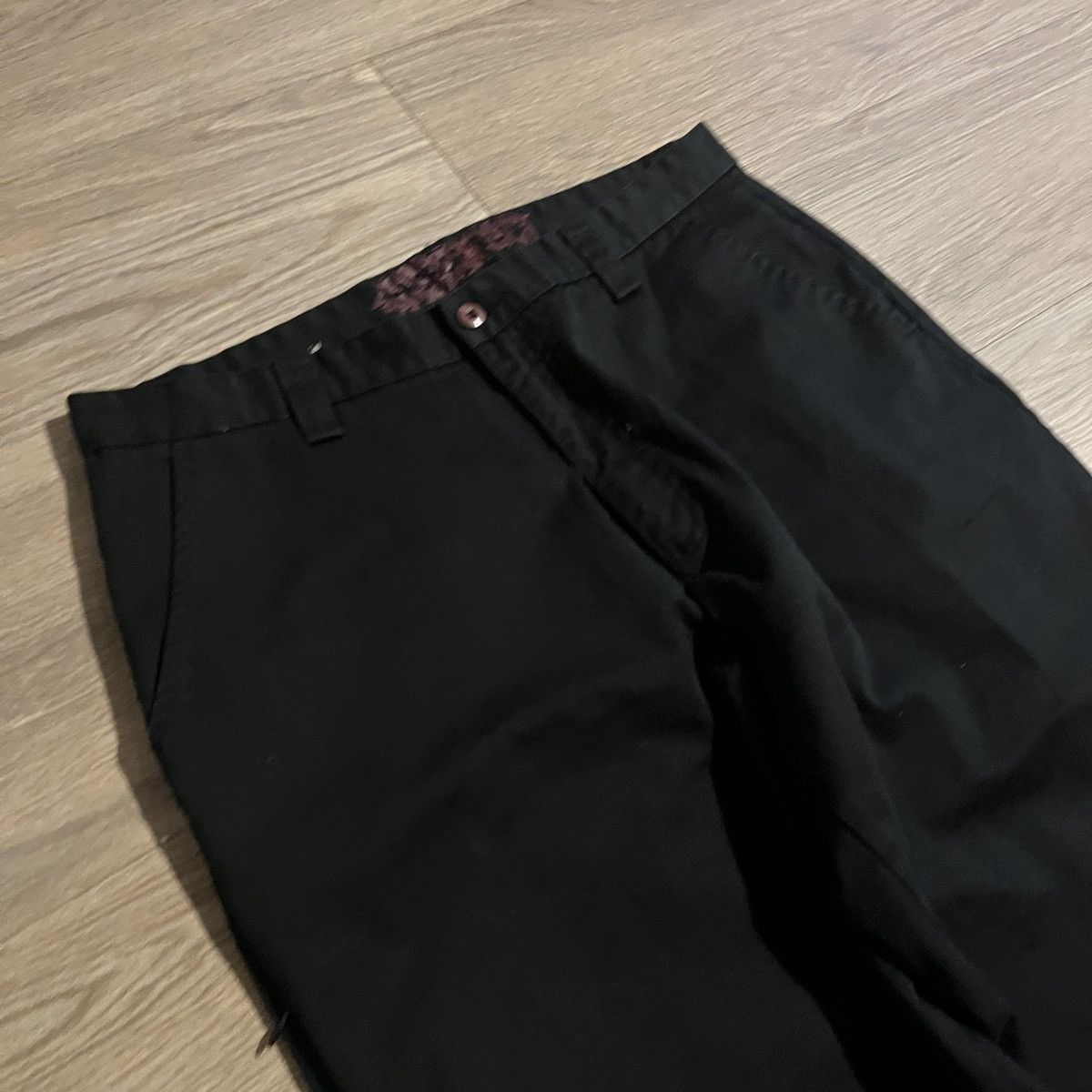 Anchor Blue 2000s Anchor Blue Balloon Pants Size US 38 / EU 54 - 2 Thumbnail