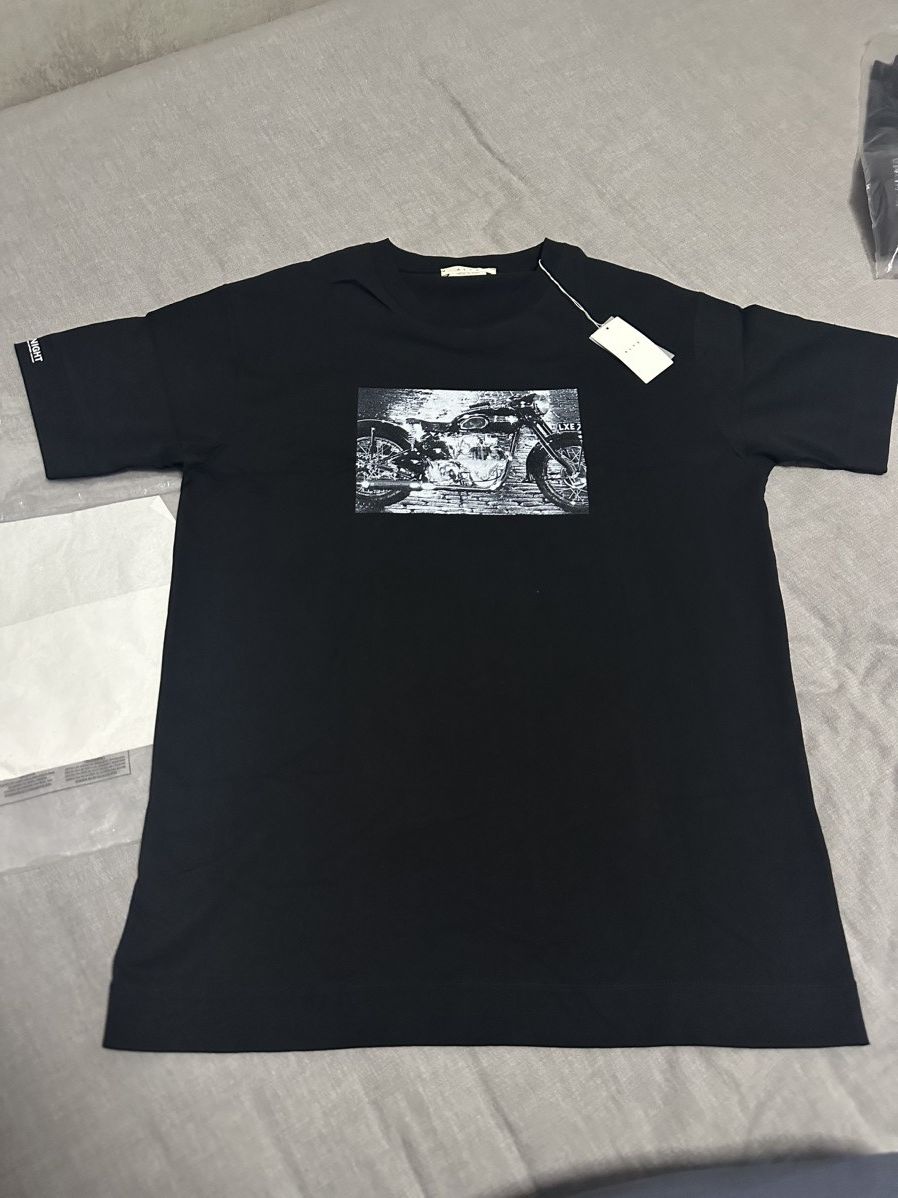 1017 ALYX 9SM 1017 Alyx 9sm Triumph Twin S/S Tee Black Size US XL / EU 56 / 4 - 3 Thumbnail