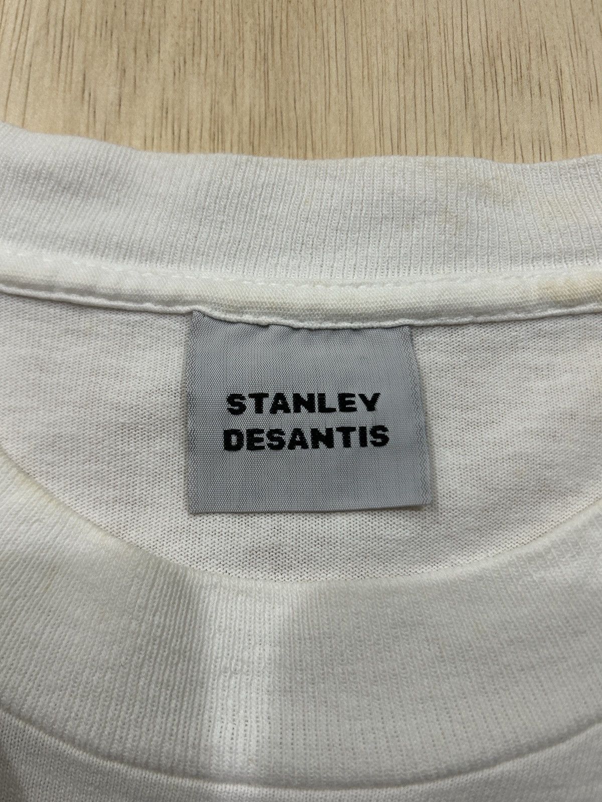 Cartoon Network × Vintage Vintage Beavis And Butt-Head MTV Promo Stanley Desantis Size US L / EU 52-54 / 3 - 7 Thumbnail
