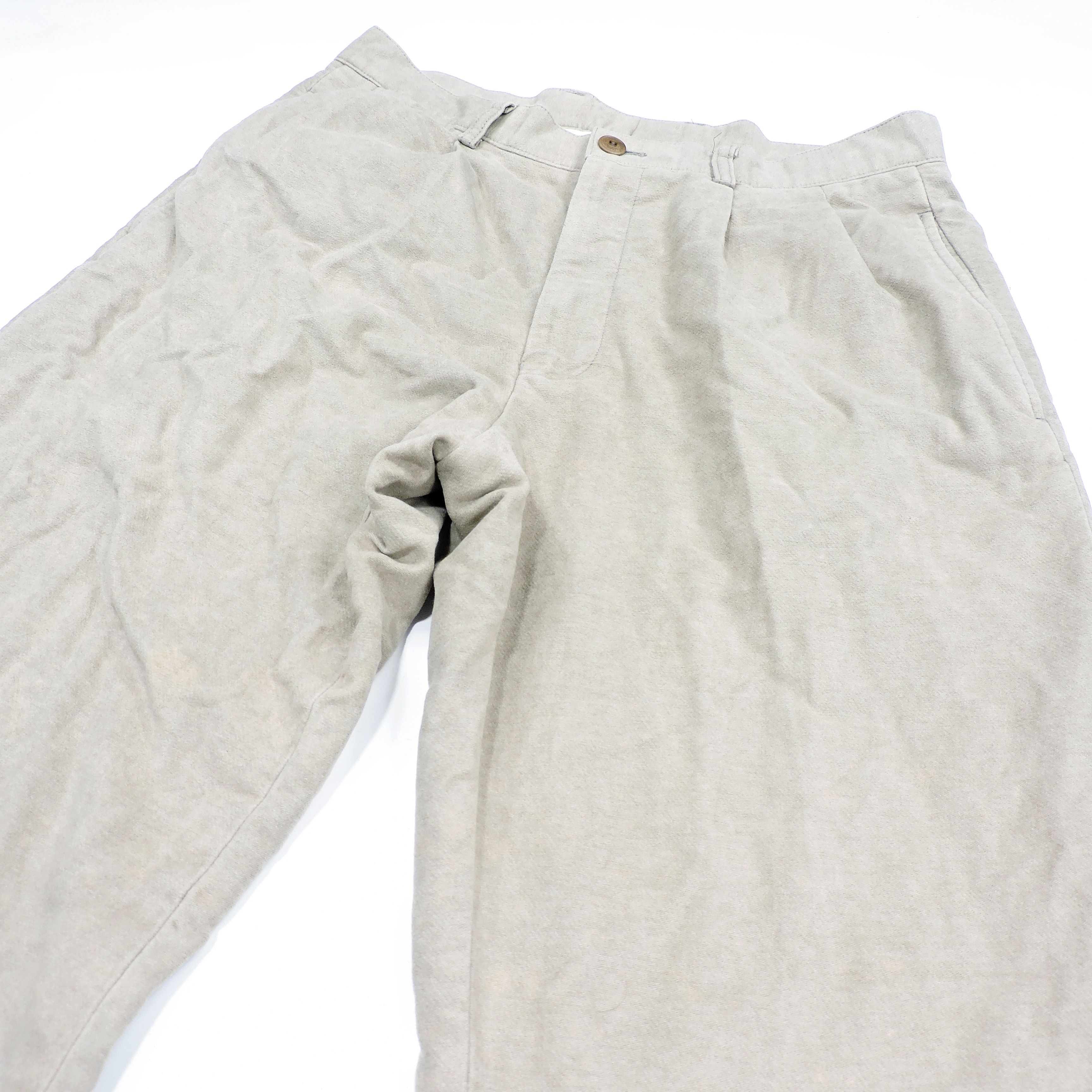 Henry Cotton's HENRY COTTON’S LONG PANTS Size US 32 / EU 48 - 8 Thumbnail