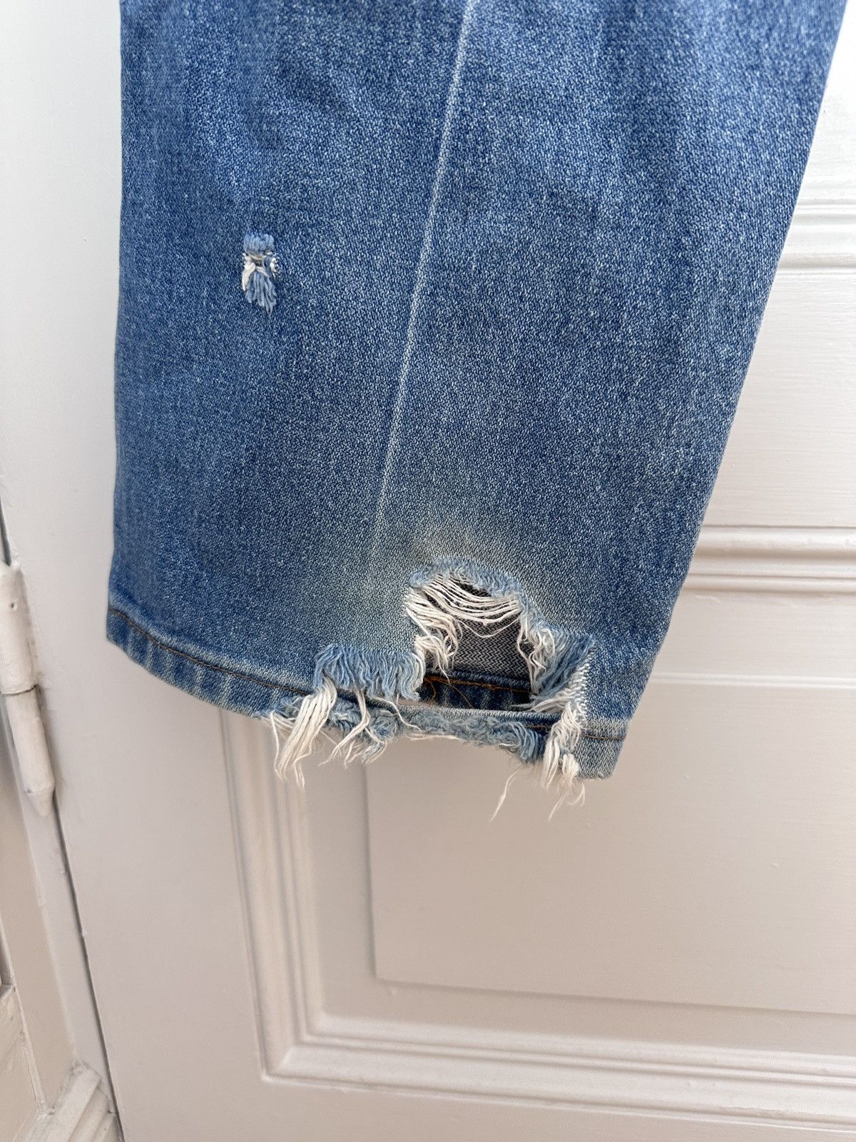 Wrangler Vintage Wrangler Denim Size US 30 / EU 46 - 3 Thumbnail