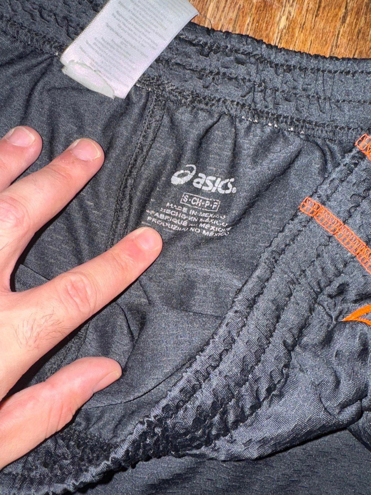 Asics Vintage ASICS Athletic Shorts Rare Mesh Sz S Mens Size US 30 / EU 46 - 5 Thumbnail