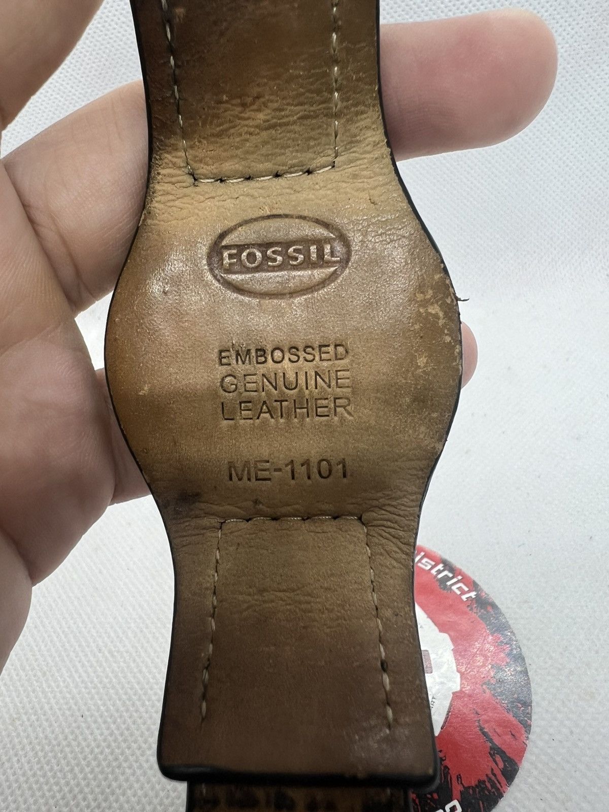 Fossil Fossil Twist Size ONE SIZE - 7 Thumbnail