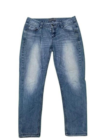 Japanese Brand × Jean × Vintage JAPANESE BRAND JEANS FADED BLUE Size 33" - 1 Thumbnail
