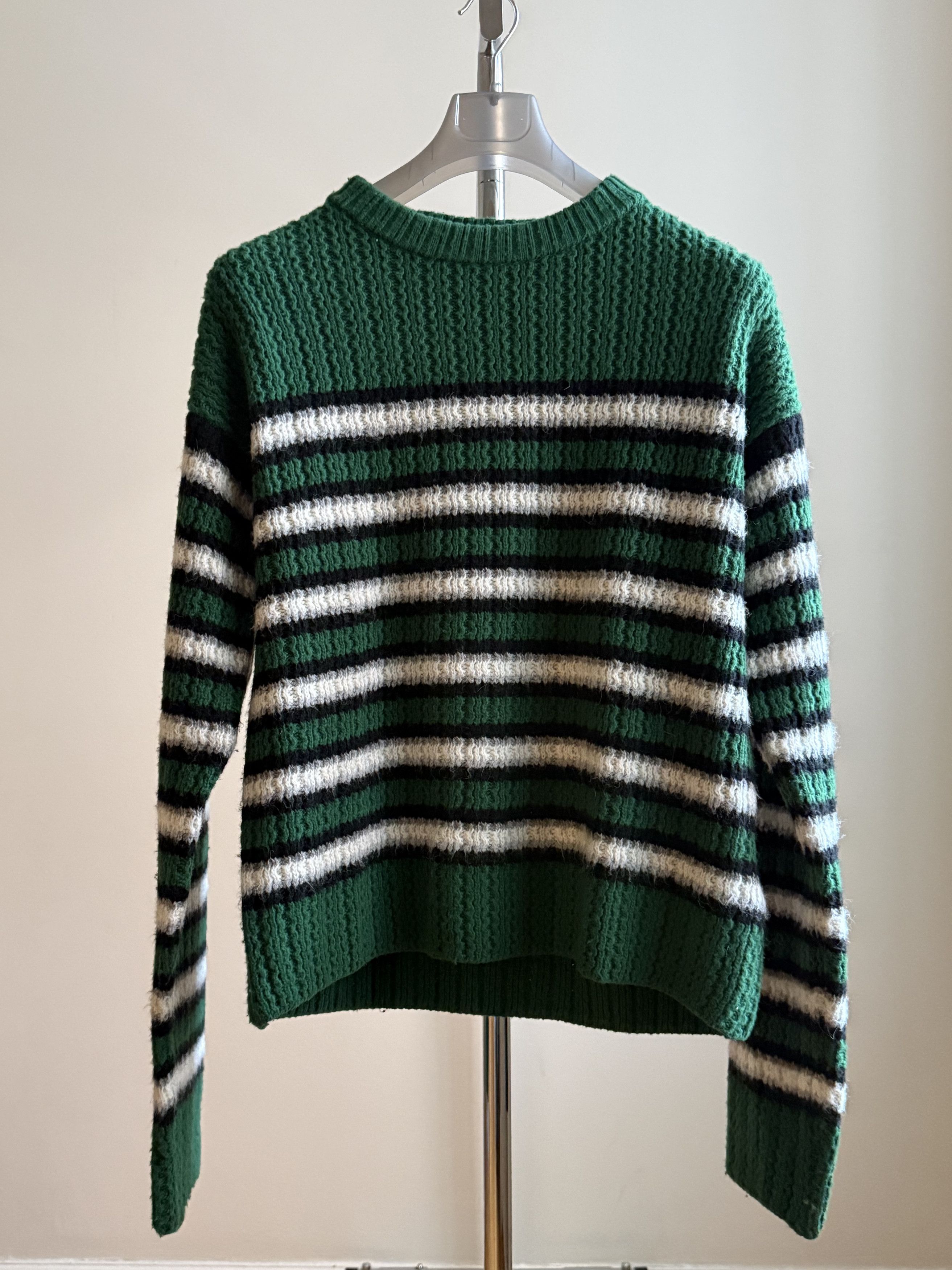 ERL Stripes Crew Neck Stripe Size US XL / EU 56 / 4 - 1 Thumbnail