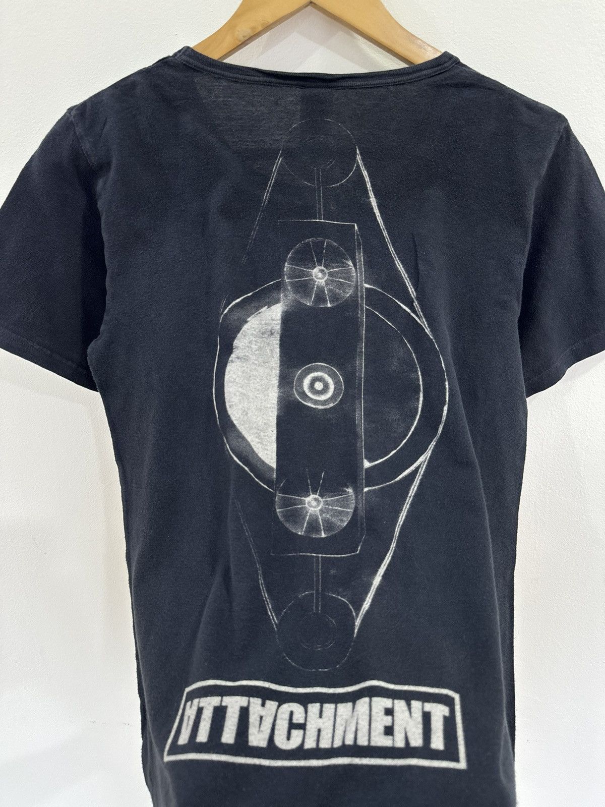 Attachment × Japanese Brand × Kazuyuki Kumagai Attachment ATTACHMENT SHIRT Size US S / EU 44-46 / 1 - 6 Thumbnail