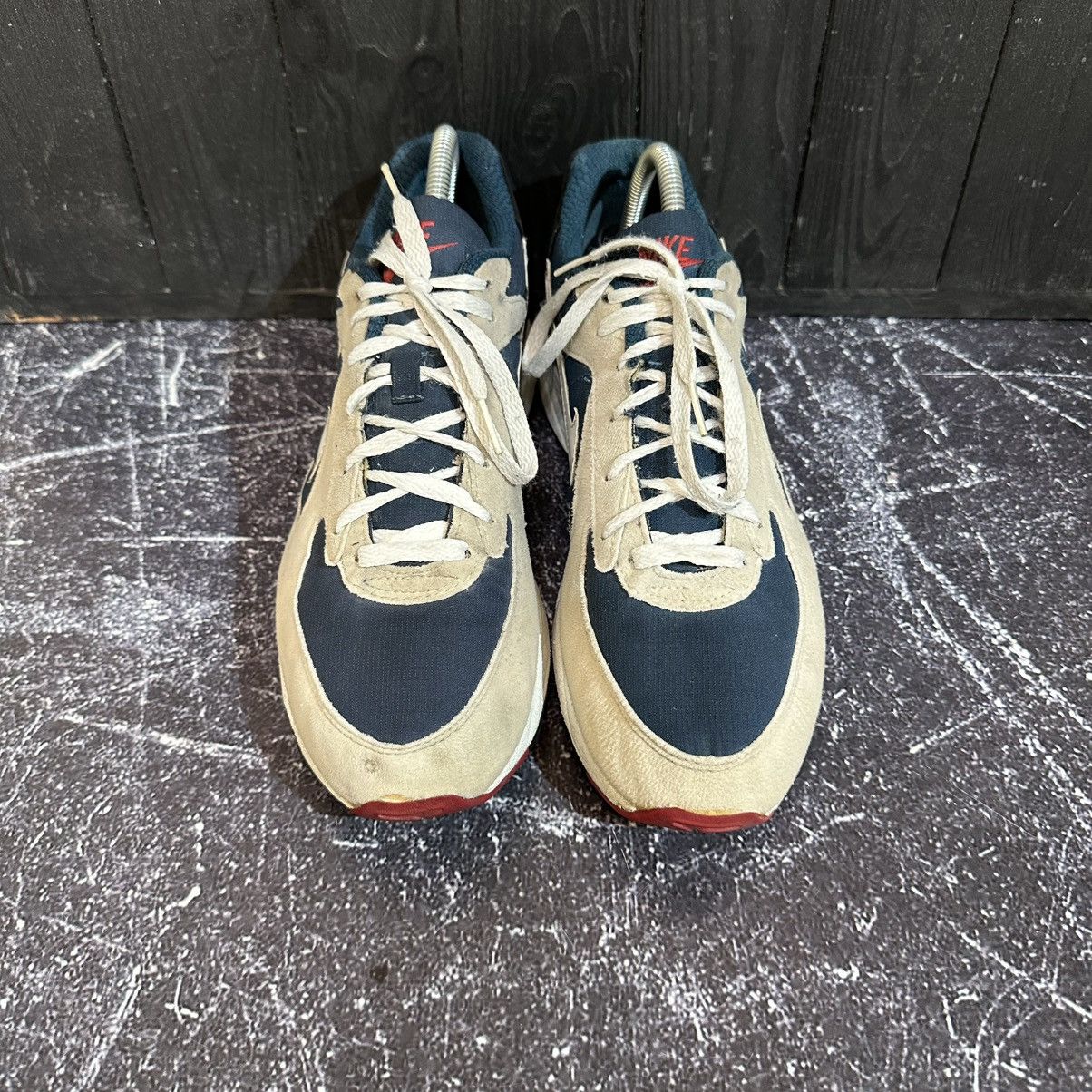 Nike × Vintage Vintage NIKE ICARUS 00 Men’s Sneakers Size 44.5 EU 10.5 US Size US 10.5 / EU 43-44 - 4 Thumbnail