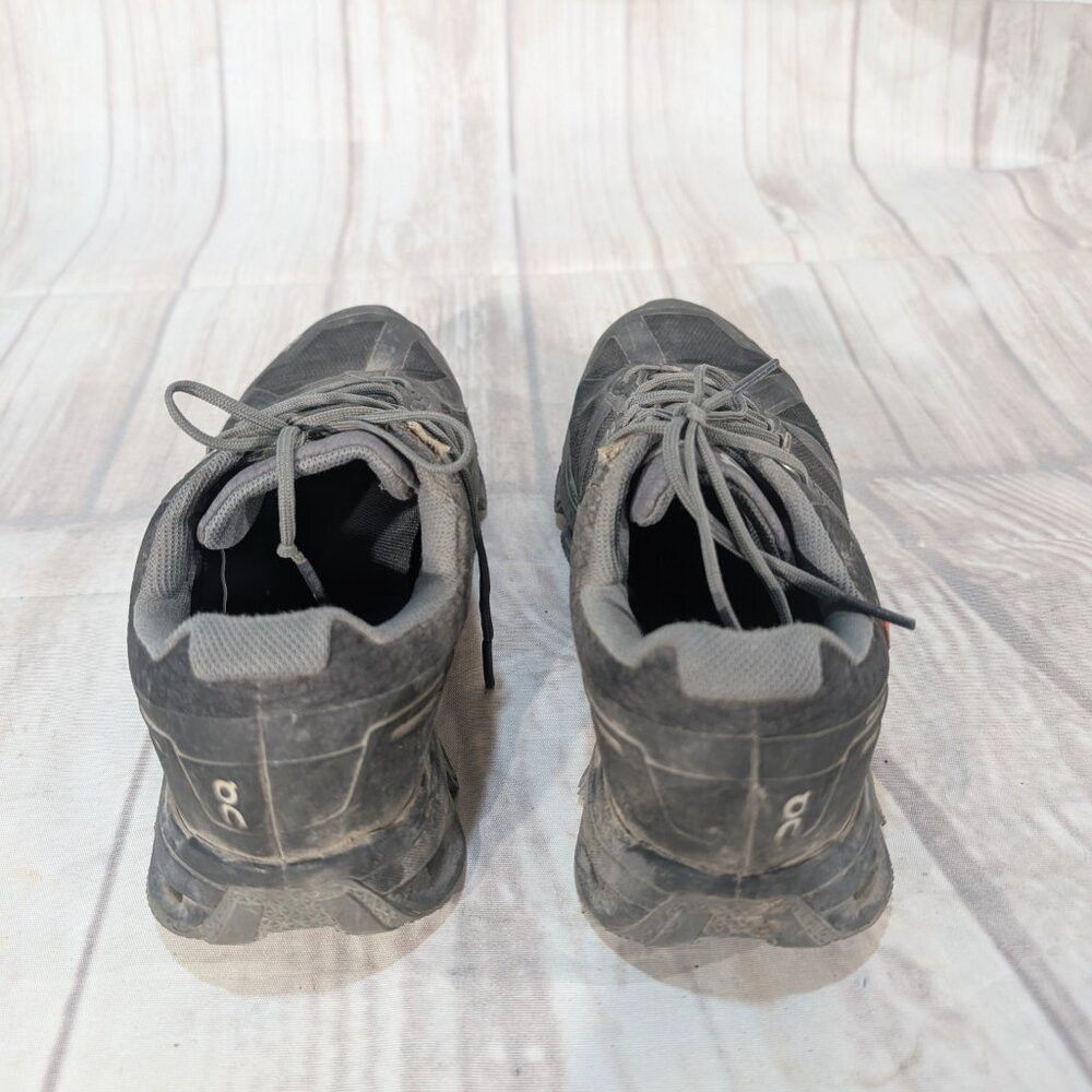 Other On Running Cloudventure Women's 8 Black Synthetic Waterproo Size US 8 / IT 38 - 5 Thumbnail