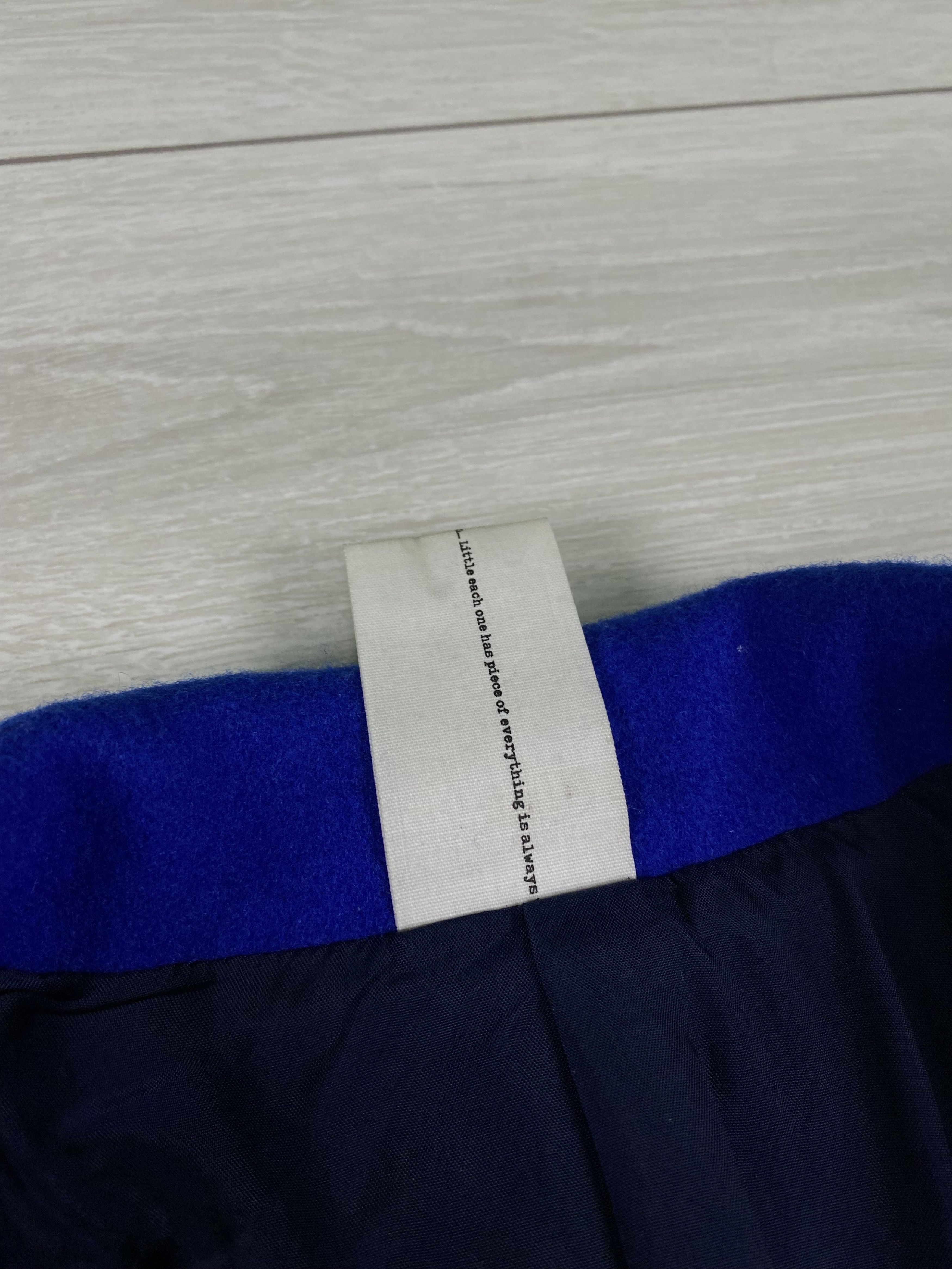 Other Nitca Chester Coat Cashmere Blend size xs-s made in Japan Size XS / US 0-2 / IT 36-38 - 10 Thumbnail