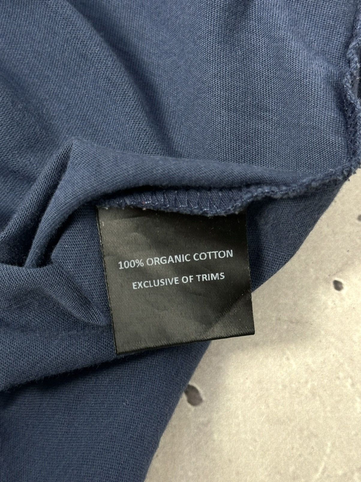 Christopher Raeburn Christopher Reaburn Printed Logo Blue Short Sleeve T-shirt Size US S / EU 44-46 / 1 - 7 Thumbnail