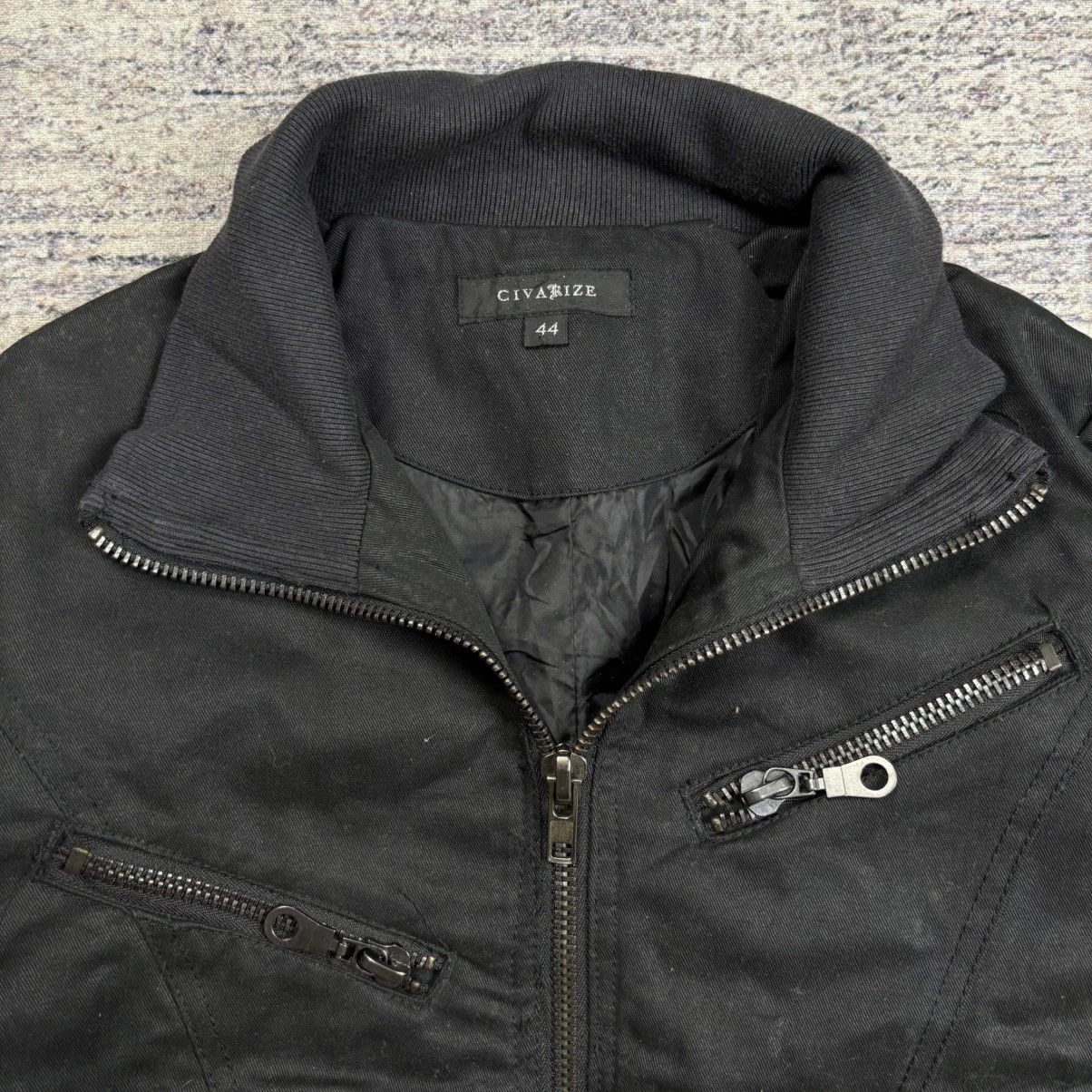 BUFFALO BOBS Archive Civarize - Vkei Style Rider Jacket Size US M / EU 48-50 / 2 - 8 Thumbnail