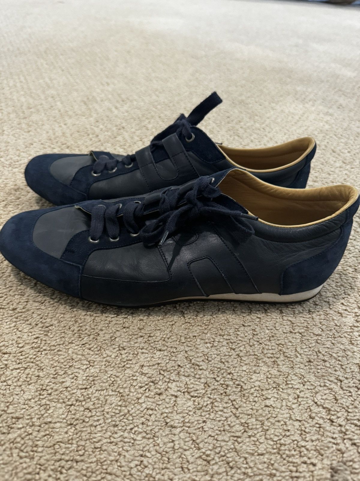 Hermes Classic tie break sneakers Size US 10 / EU 43 - 5 Thumbnail