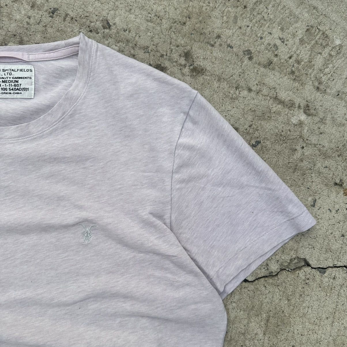 Allsaints Vintage Japanese Style Allsaints T-shirts Basic Fit Size M Size US M / EU 48-50 / 2 - 3 Thumbnail