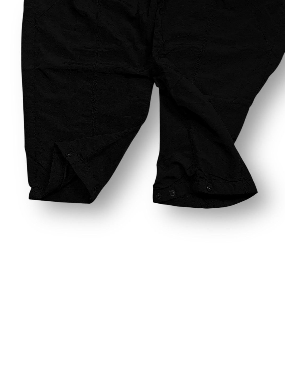 Japanese Brand Fieldcore Flame Tech Nylon Pants Size US 34 / EU 50 - 6 Thumbnail