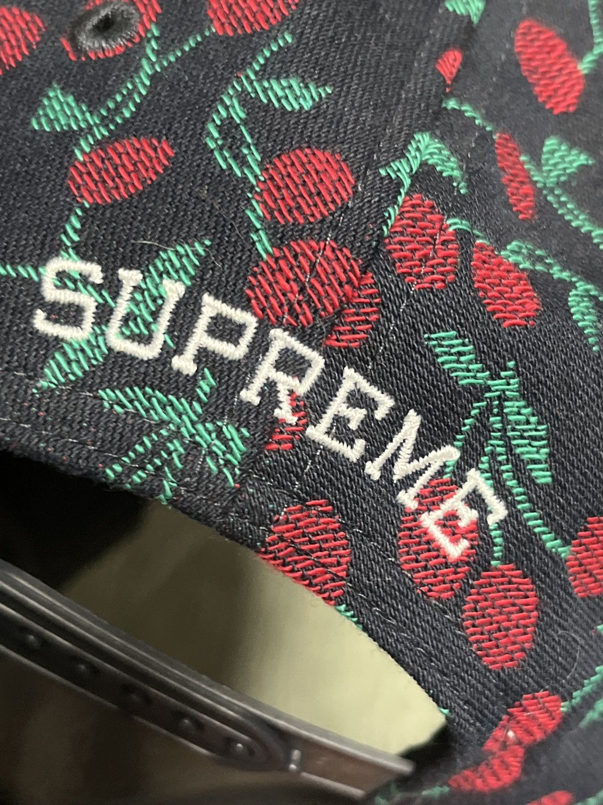 Supreme SUPREME 5 panel CHERRIES Size ONE SIZE - 4 Thumbnail