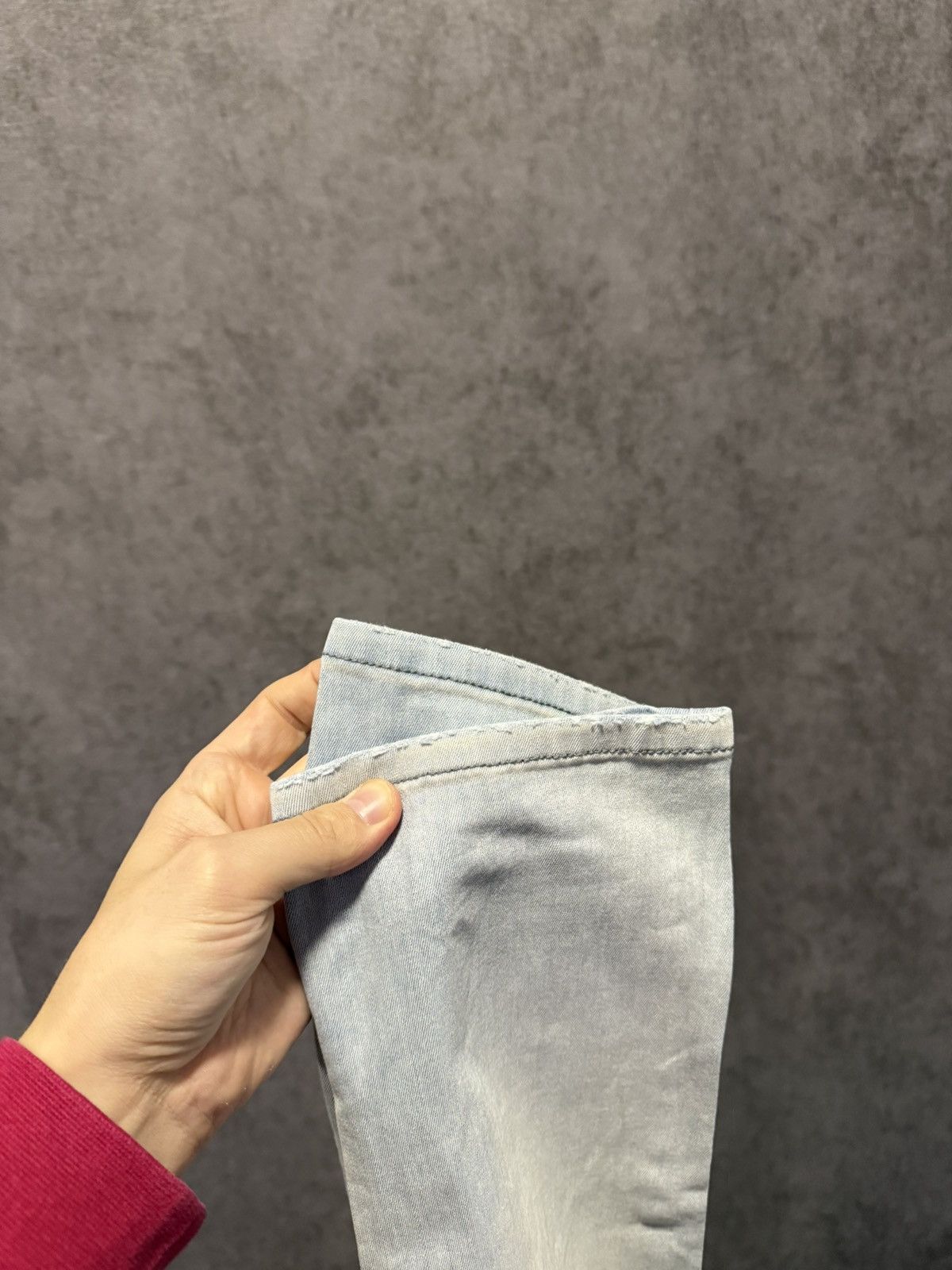 Diesel Diesel Sleenker designer jeans Size US 31 - 10 Thumbnail