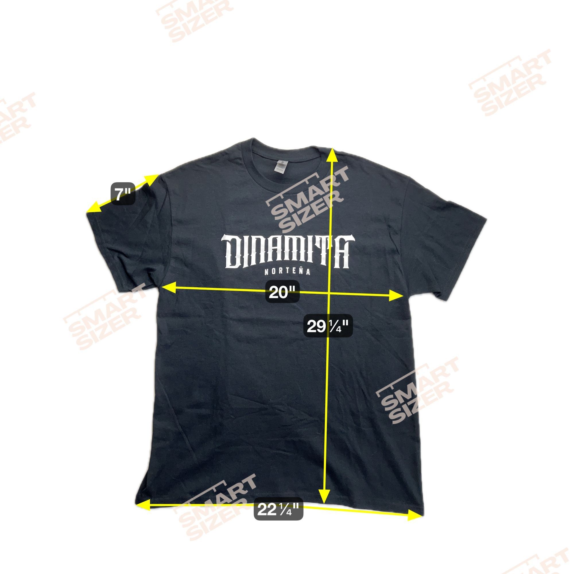Other Dinamita Nortena Large T-Shirt Shirt Size US L / EU 52-54 / 3 - 5 Thumbnail