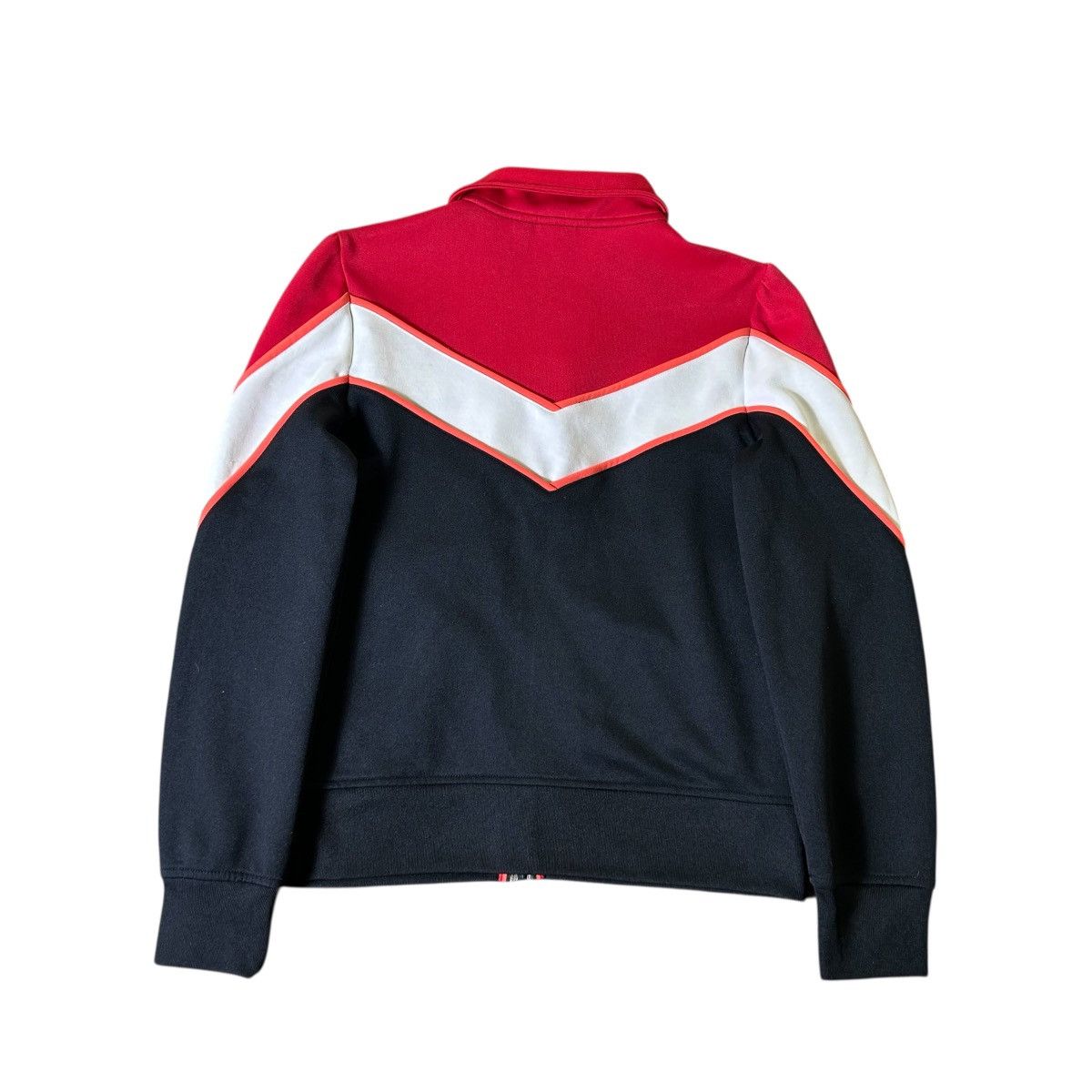 Fila Vintage Y2K Fila Windbreaker Jacket Size S / US 4 / IT 40 - 2 Thumbnail