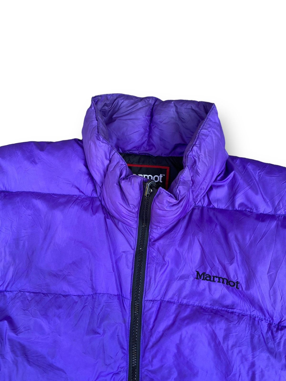 Marmot × Vintage Vintage Marmot Puffer Vest Jacket. #D3 Size US M / EU 48-50 / 2 - 2 Thumbnail