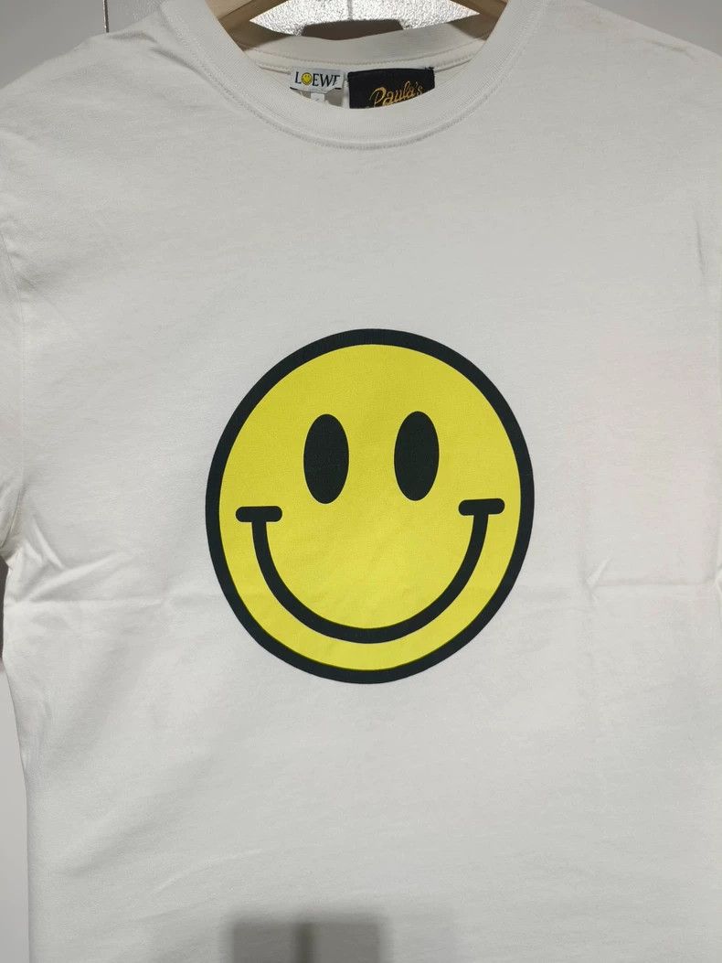 Loewe LOEWE Smiley face logo short sleeve Size XS / US 0-2 / IT 36-38 - 3 Thumbnail