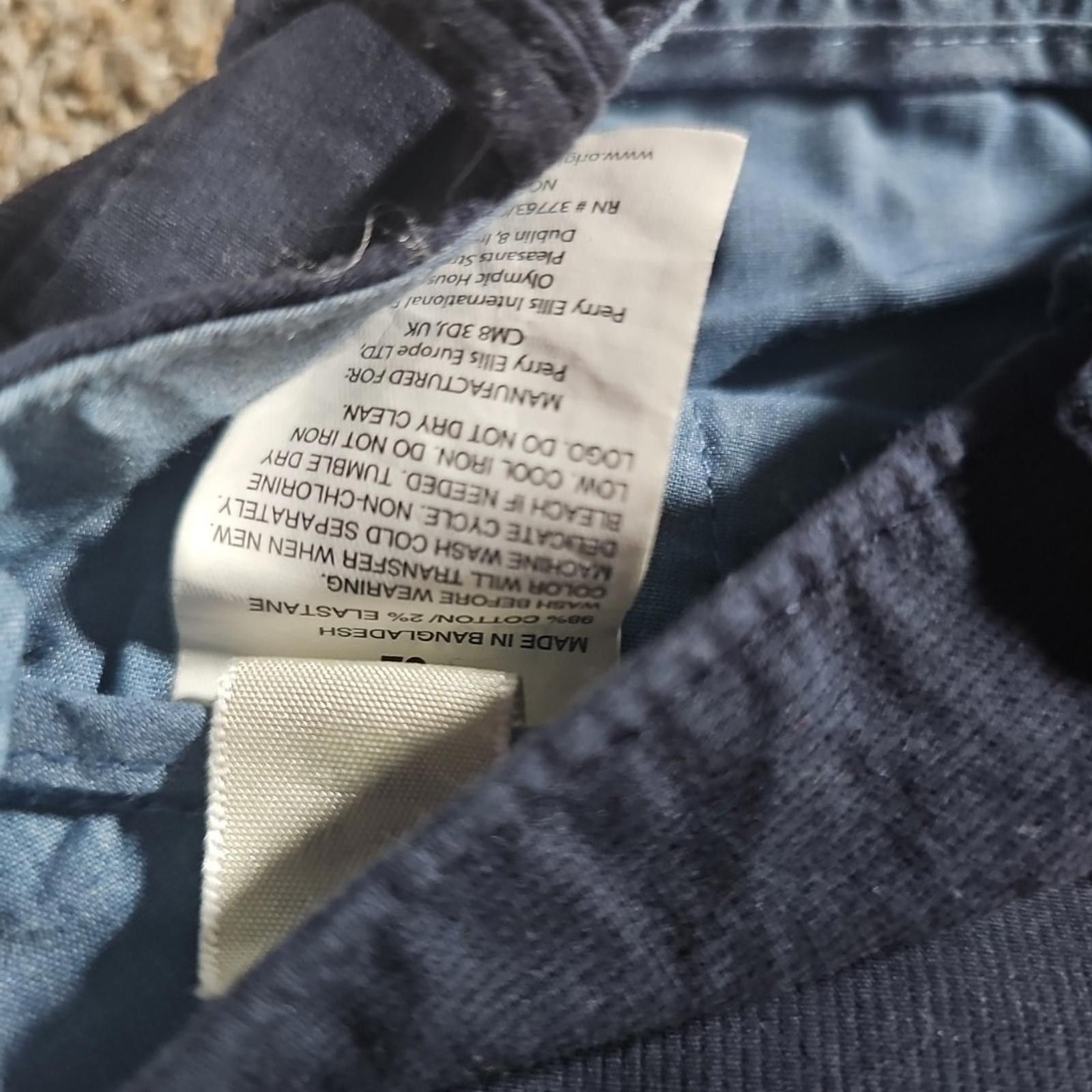 Original Penguin Penguin 32 Blue Shorts Size US 32 / EU 48 - 5 Thumbnail