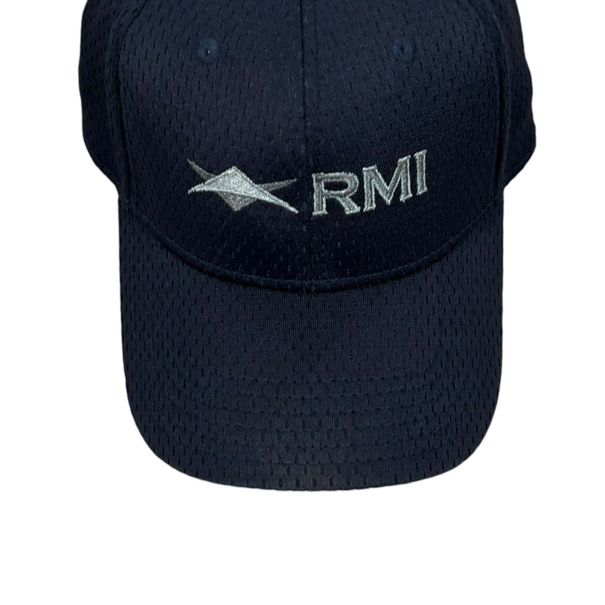 Vintage Vintage RMI Rocky Mountain Industrial Supply Wyoming Hat Size ONE SIZE - 2 Thumbnail