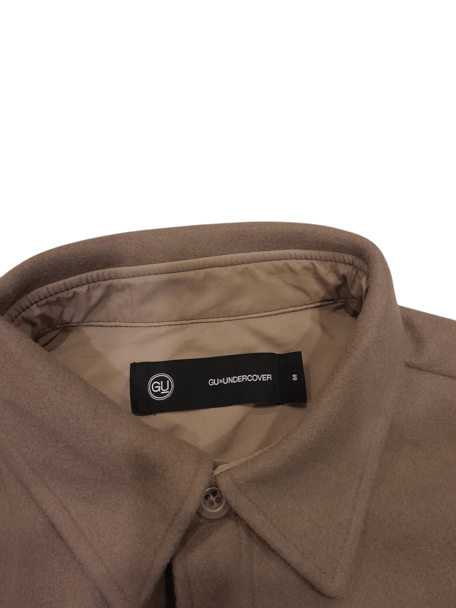 GU × Undercover Undercover Jun Takahashi Long Jacket (F563) Size US M / EU 48-50 / 2 - 5 Thumbnail