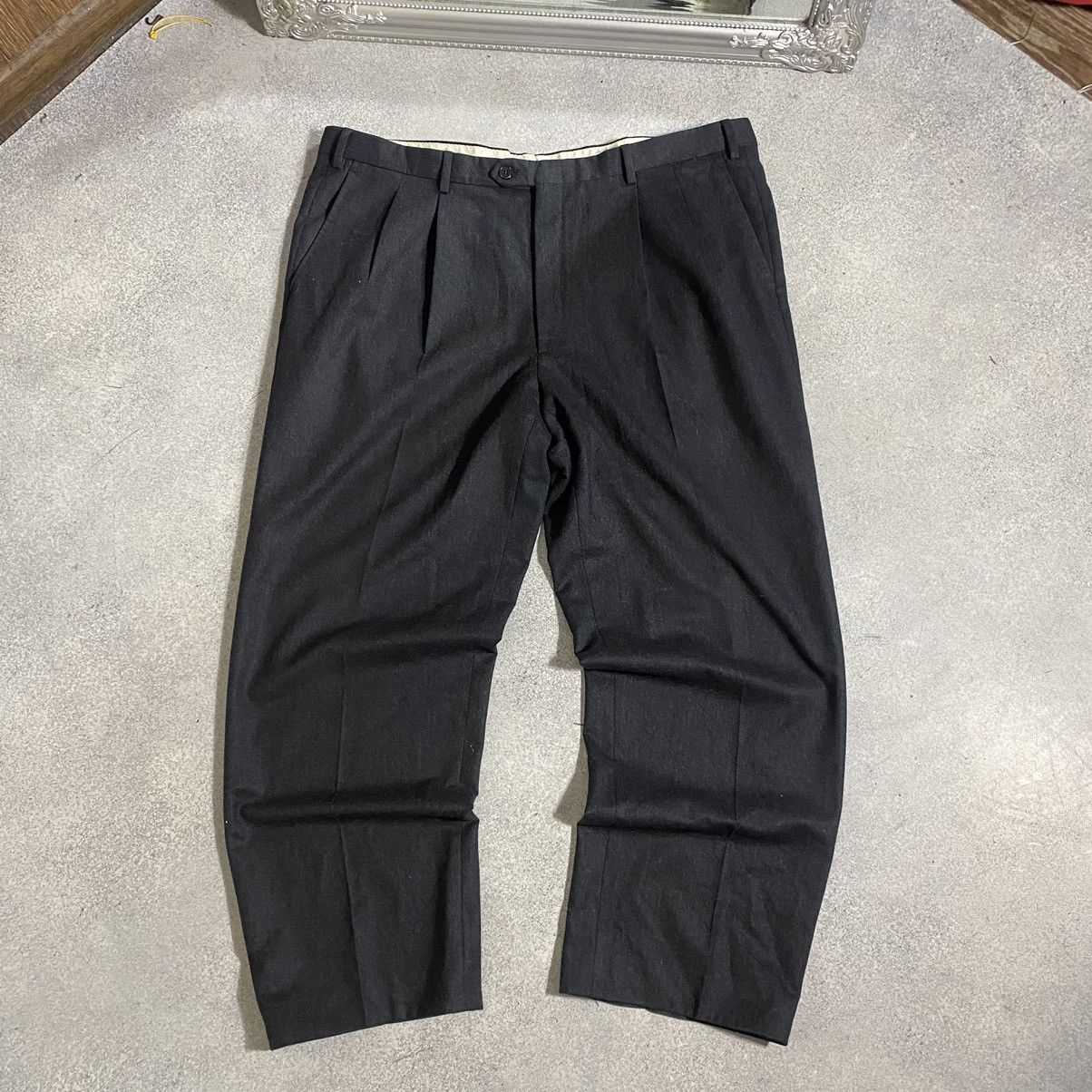 Brioni Vintage Brioni Trousers Panrs Size US 38 / EU 54 - 2 Thumbnail