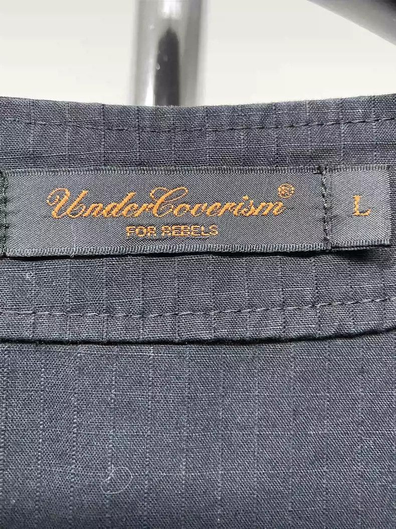 Undercover UNDERCOVER 03AW paper doll. Undercover 03aw paper doll Size US L / EU 52-54 / 3 - 5 Thumbnail