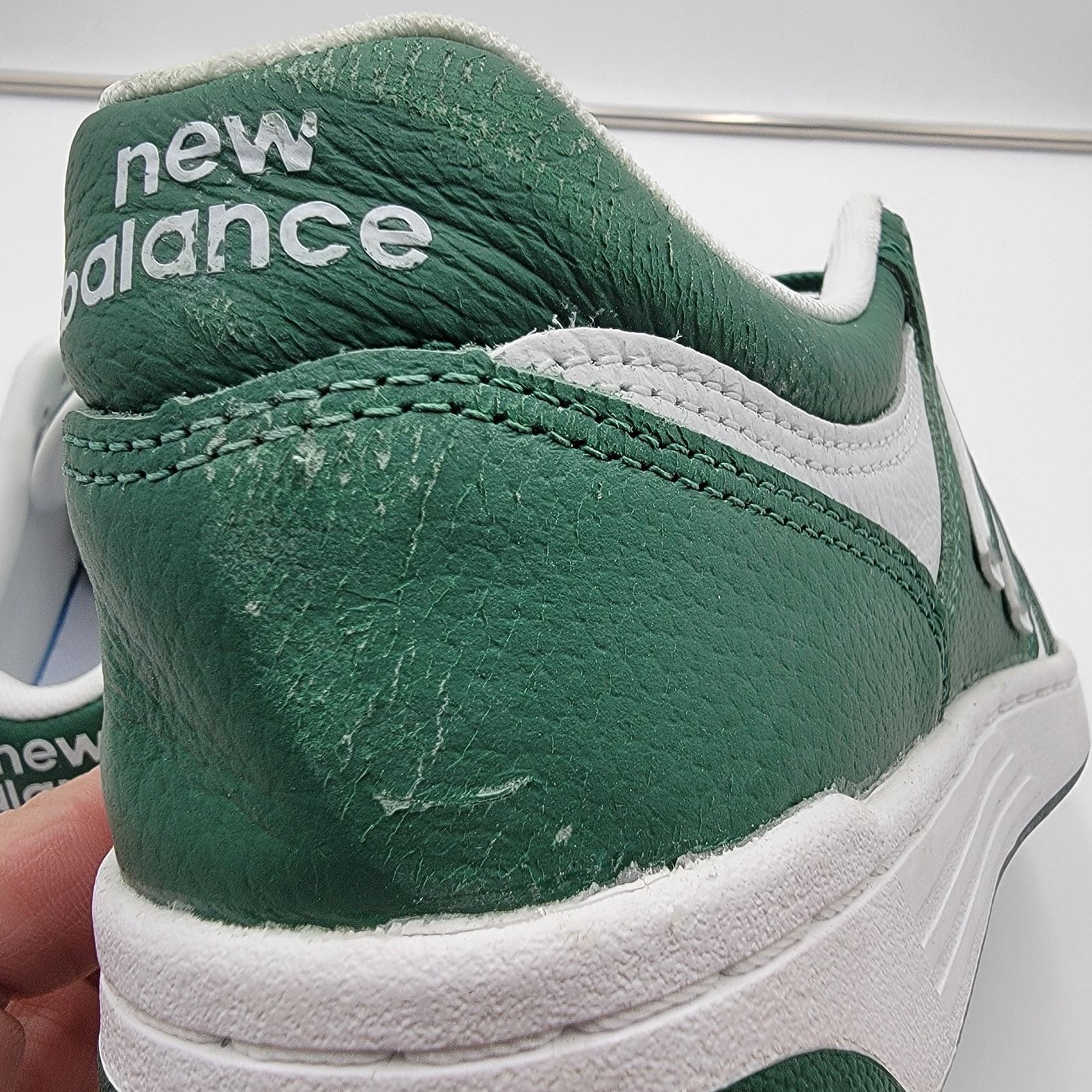 New Balance New Balance 480 'Team Forest Green' Sz 7 BB480LGH Size US 7 / EU 40 - 5 Thumbnail