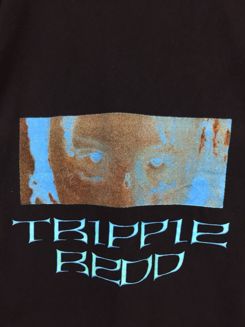 Rap Tees Trippie Redd Love Me More Tour 2020 Rap Tees Size US M / EU 48-50 / 2 - 4 Thumbnail