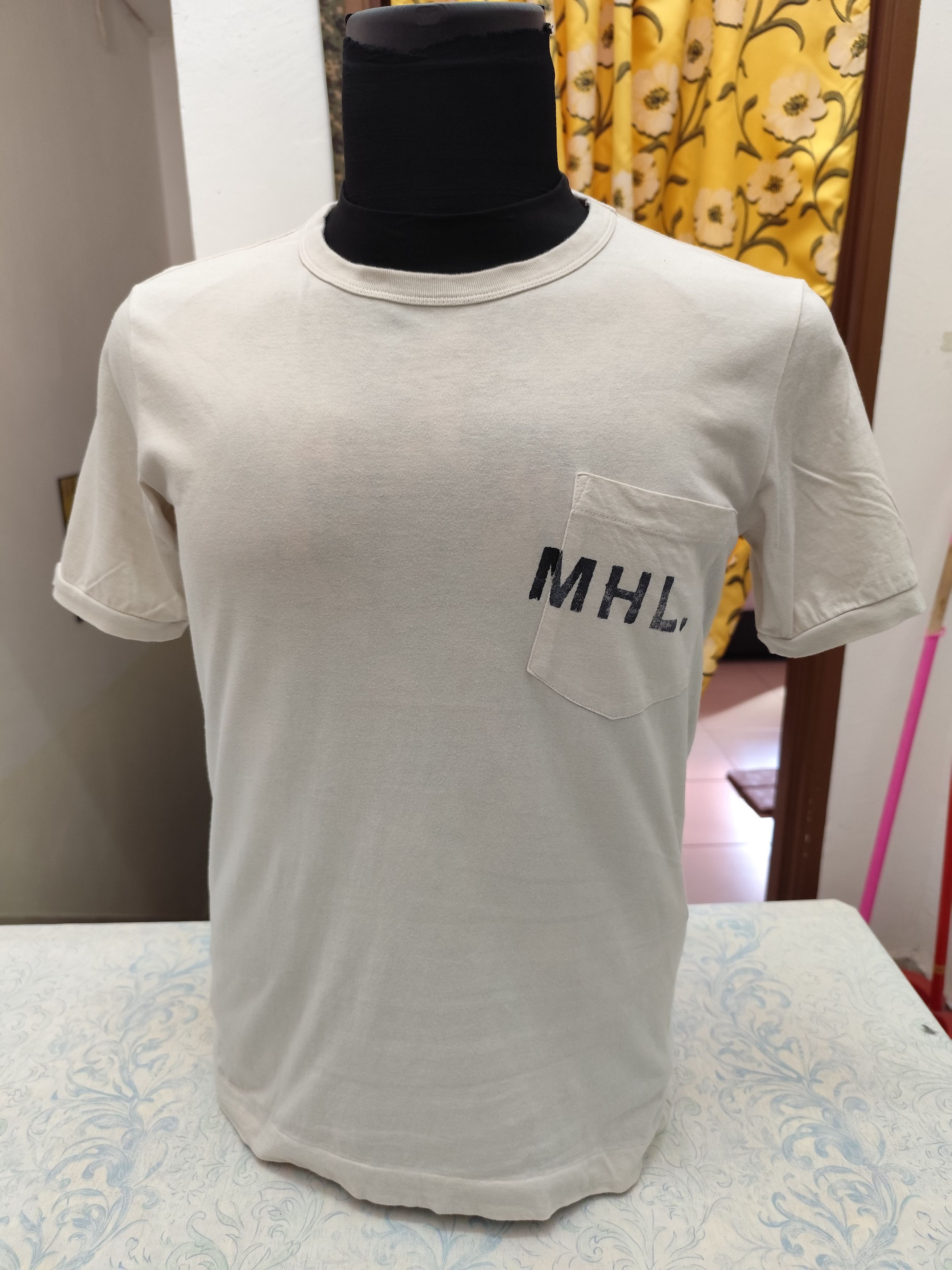 Margaret Howell MHL. by Margaret Howell Pocket T-Shirt Size US M / EU 48-50 / 2 - 3 Thumbnail