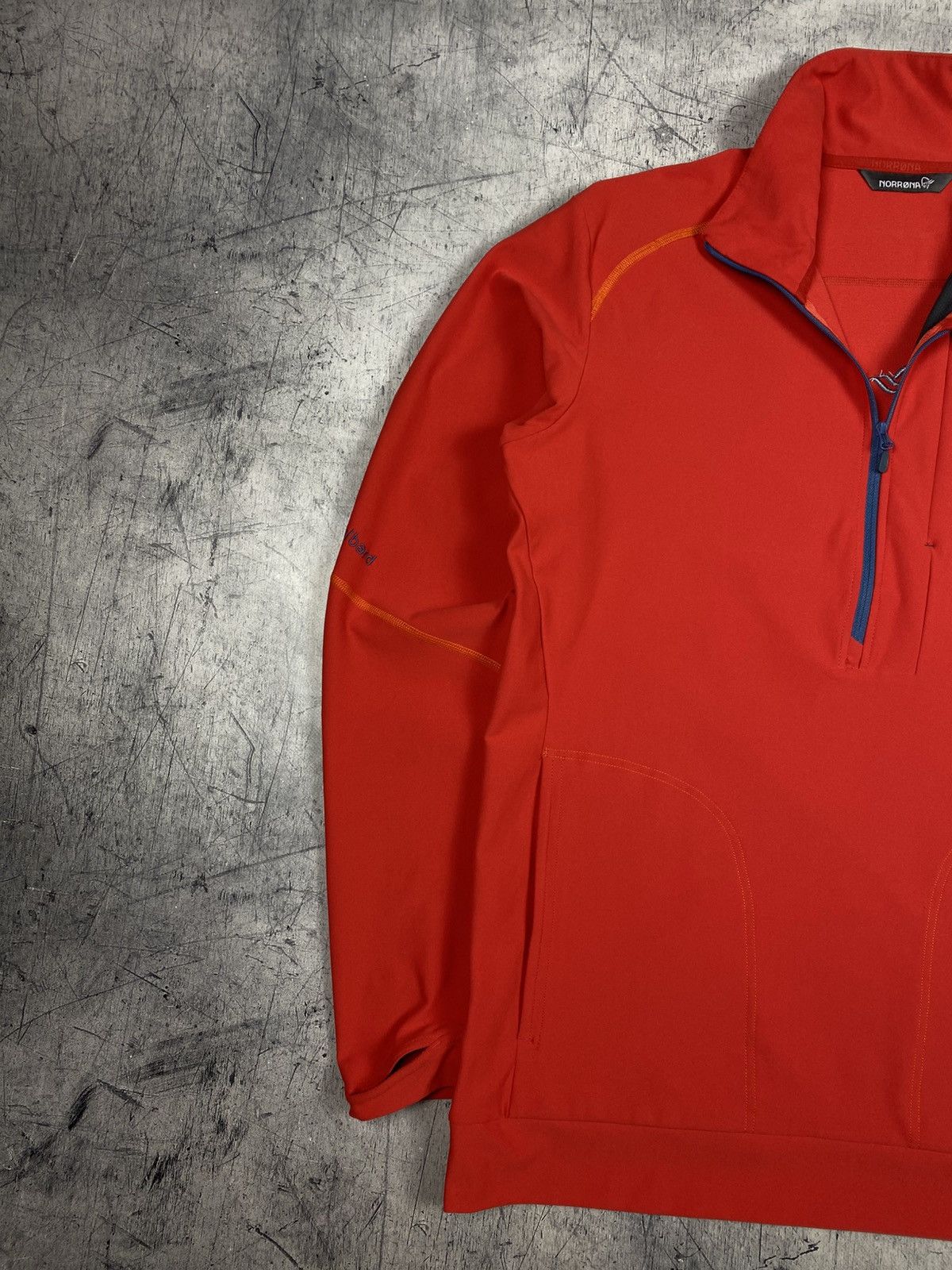 Norrona Norrona Svalbard Warm1 Fleece Half Zip Sweater Size US XL / EU 56 / 4 - 3 Thumbnail