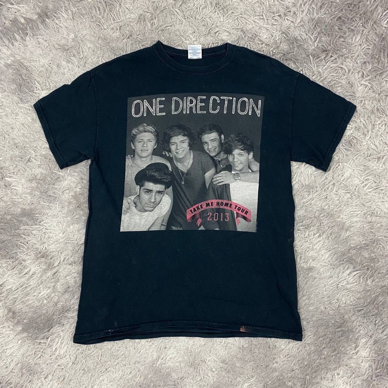 Band Tees Pop band one direction Size US M / EU 48-50 / 2 - 1 Thumbnail