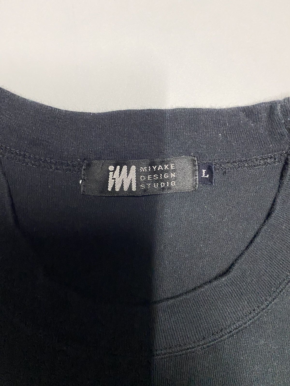 Designer × Issey Miyake ISSEY MIYAKE DESIGN STUDIO Size US L / EU 52-54 / 3 - 2 Thumbnail