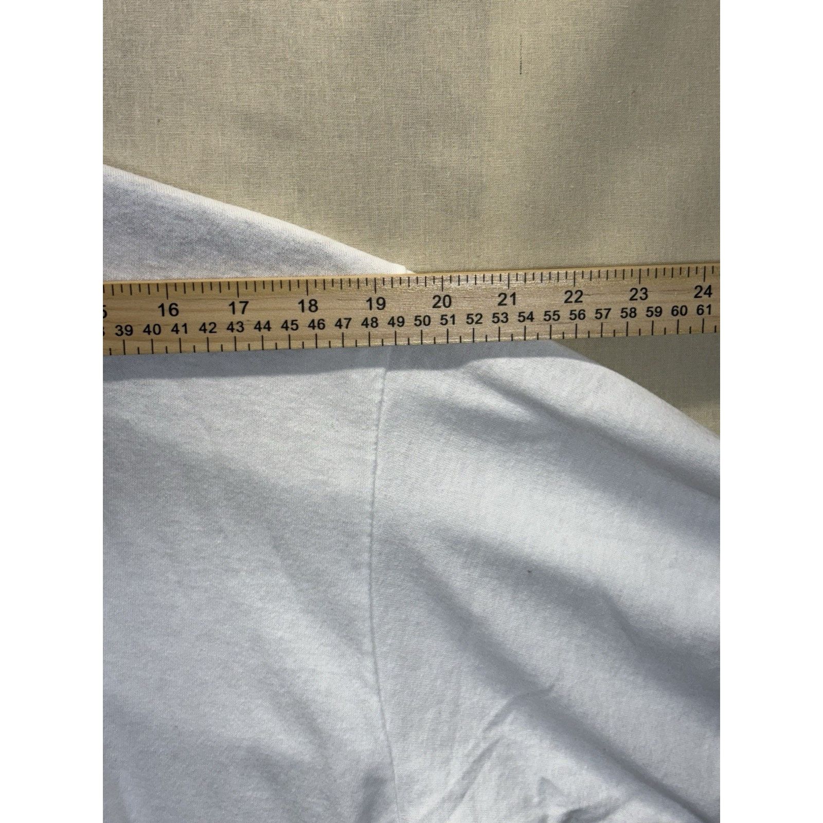 Jerzees Vintage Egghead University XXL T-shirt Single Stitch Sleeve Size US XXL / EU 58 / 5 - 4 Thumbnail