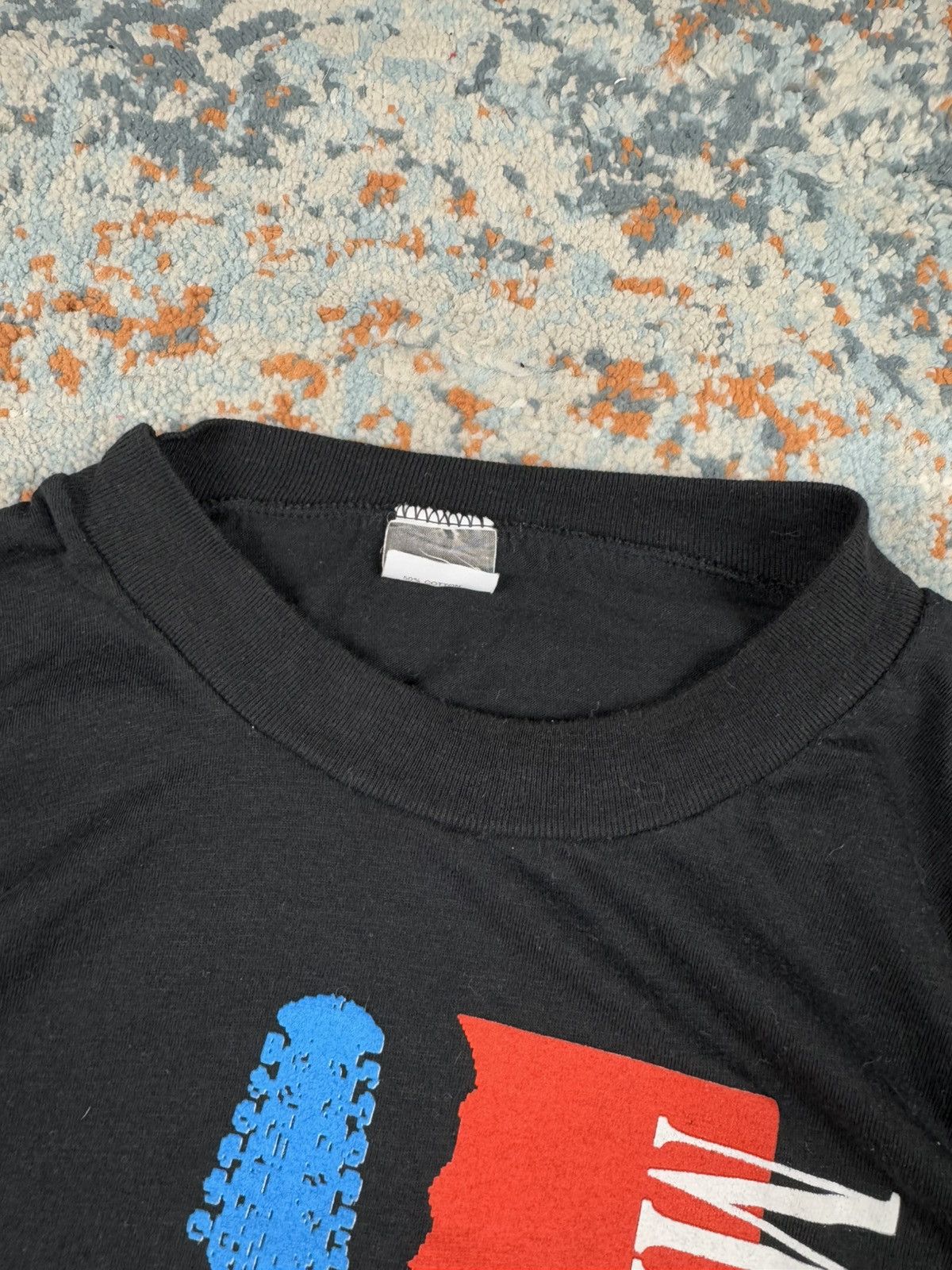 Band Tees × Vintage Rare Vintage 1989 Melissa Etheridge graphic band tee Size US M / EU 48-50 / 2 - 4 Thumbnail