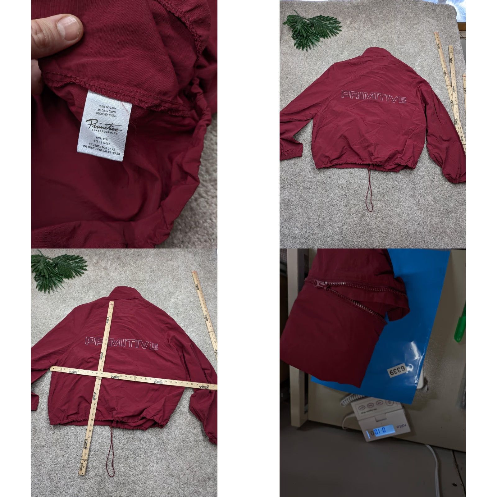 Primitive VINTAGE? No Size US XXL / EU 58 / 5 - 8 Thumbnail