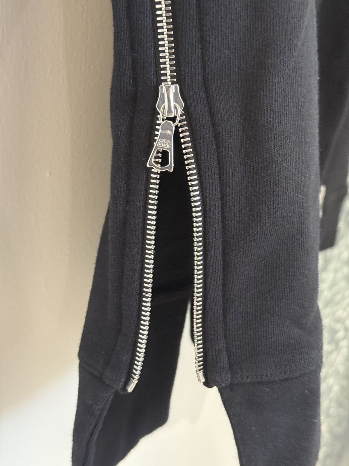 John Elliott John Elliott Black Hoodie Villian Size US M / EU 48-50 / 2 - 8 Thumbnail
