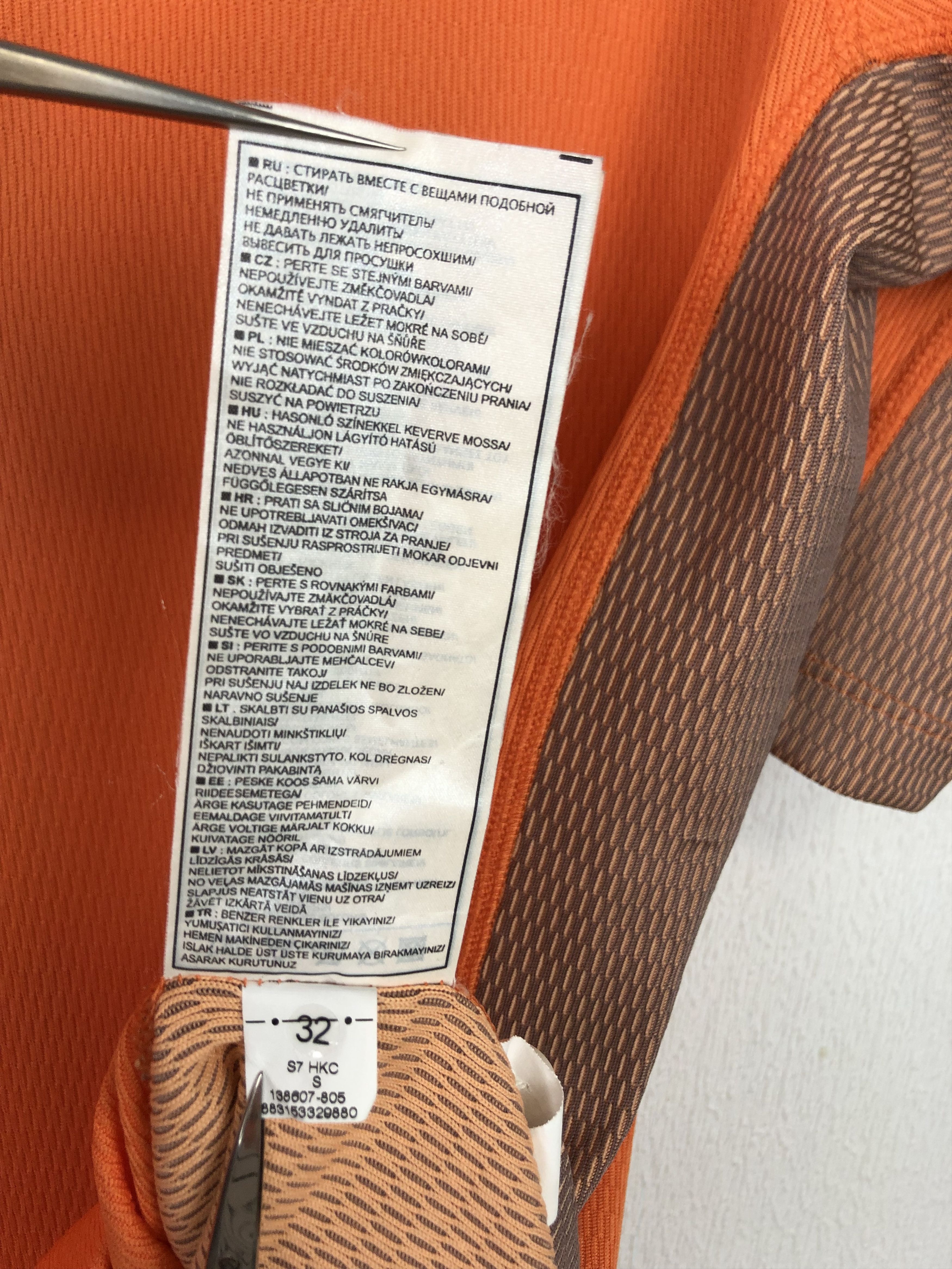 Nike Vintage Nike Tiger Woods Collection TW Shirt Polo Tee Size US S / EU 44-46 / 1 - 11 Thumbnail