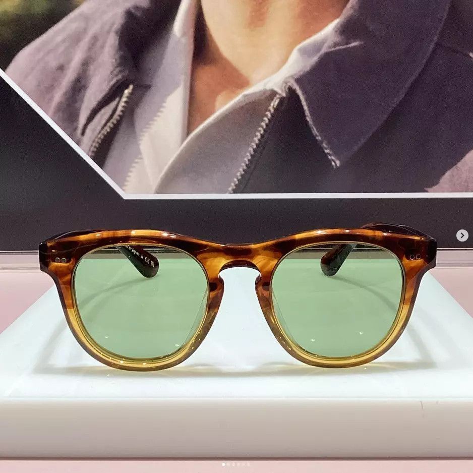 Oliver Peoples Olive Peoples RORKE 49mm Sun OV5509SU Size ONE SIZE - 12 Thumbnail