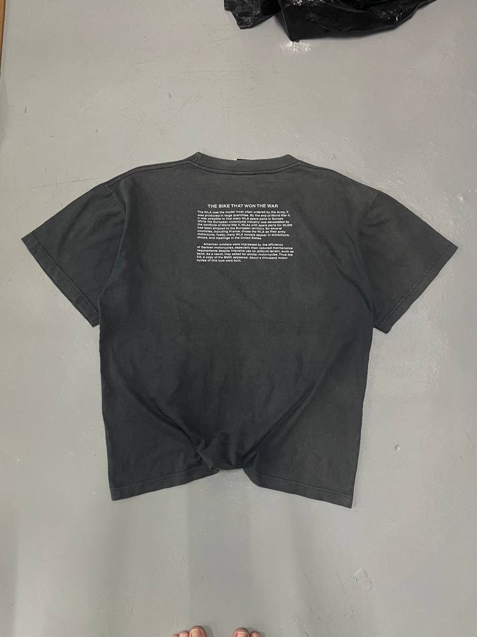 Other Distress army bike 42-XA Size US M / EU 48-50 / 2 - 6 Thumbnail