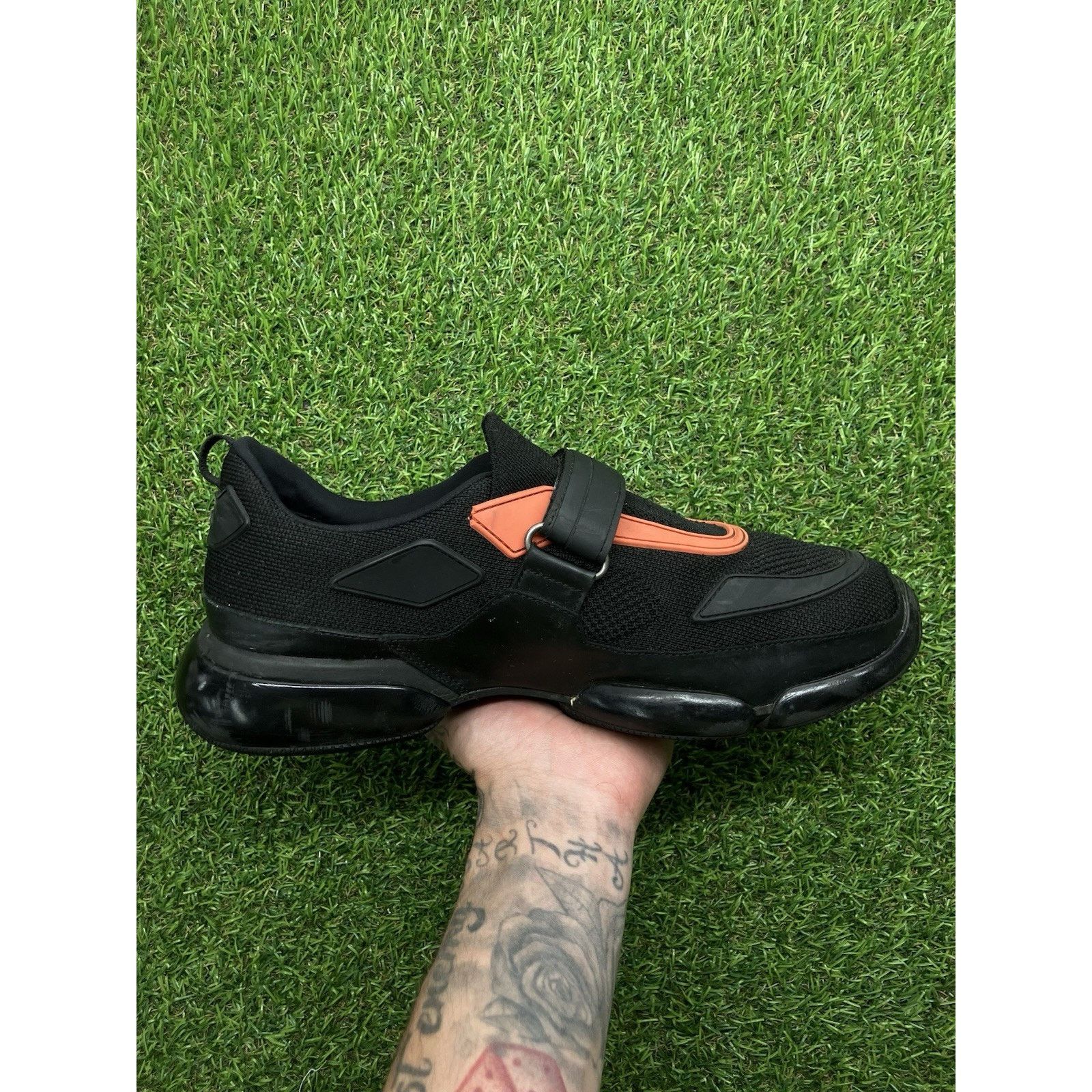 Prada Prada Cloudbust ' Black Mandarin ' Size US 7.5 / EU 40-41 - 14 Thumbnail