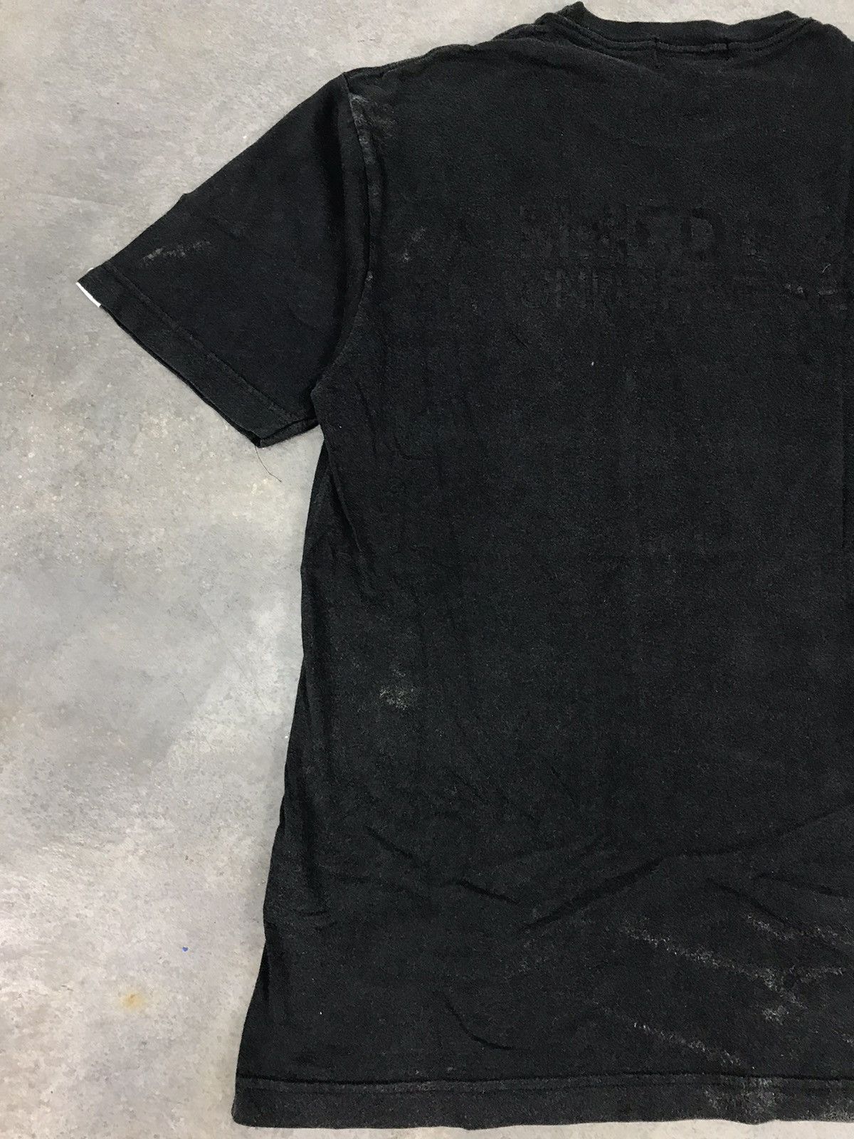 Mastermind Japan Distressed Mastermind Japan MMFD Underwear Base Control Tee Size US M / EU 48-50 / 2 - 8 Thumbnail