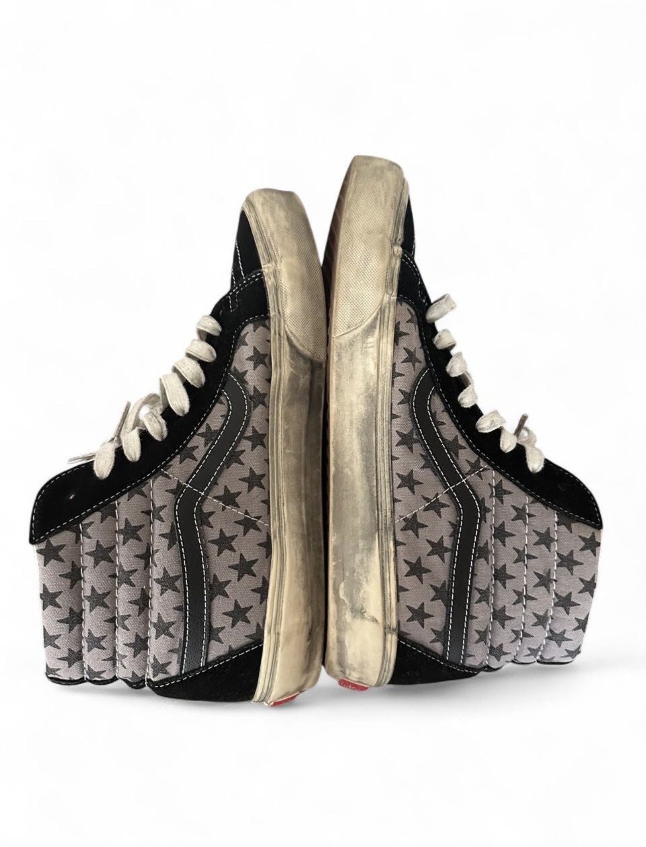 Vans VANS Sk8-Hi Bianca Chandon Sneakers Men’s Size 11 Y2k Size US 11 / EU 44 - 6 Thumbnail