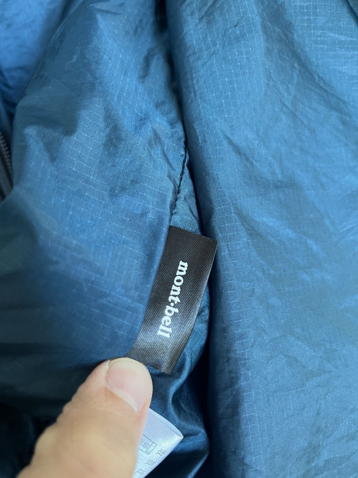 Montbell Montbell Japanese Fleece Pile Soft Jacket Size US M / EU 48-50 / 2 - 16 Thumbnail
