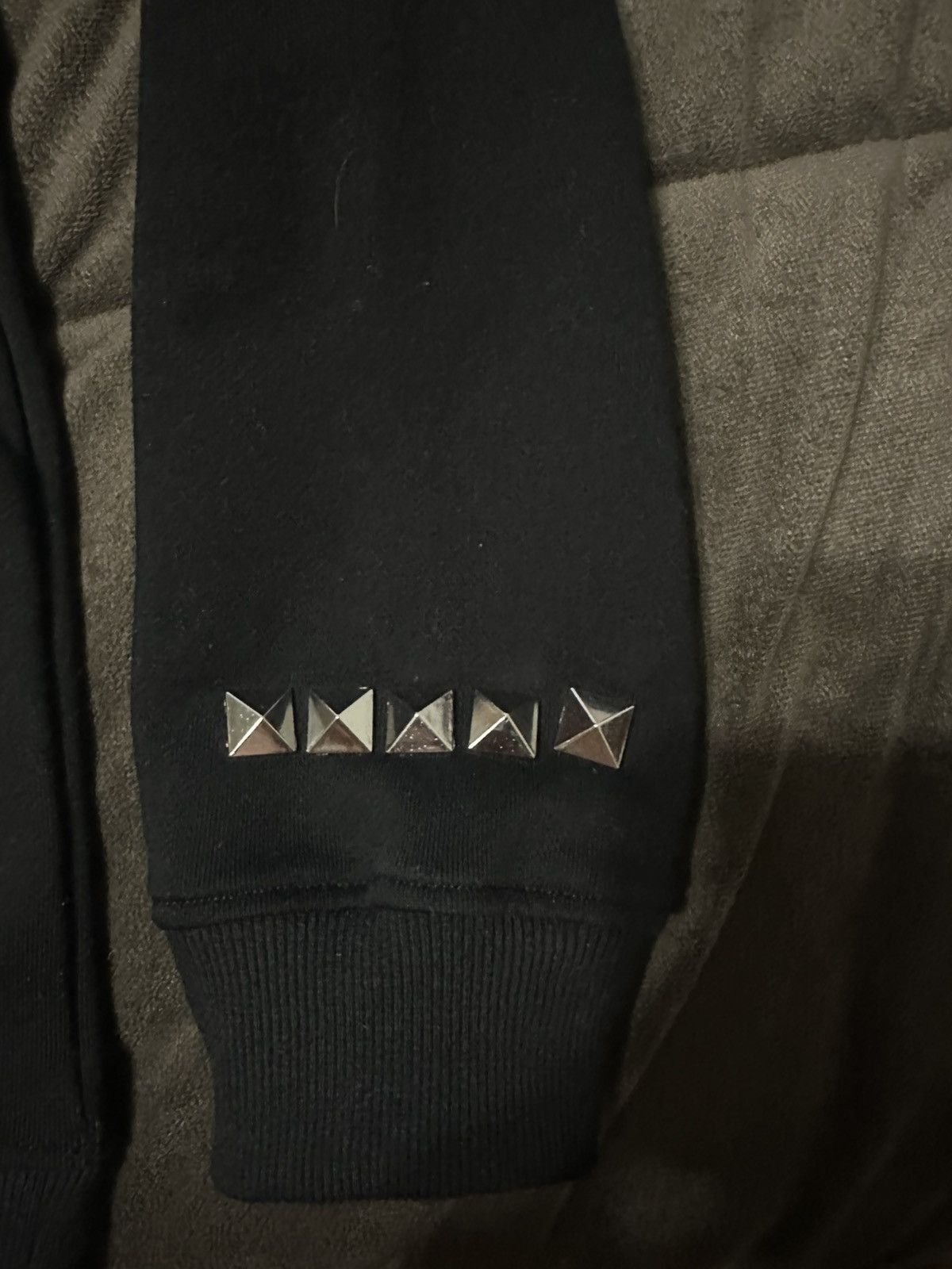 Designer Darkness.USA “I <3 SLEEP HOODIE” Size US M / EU 48-50 / 2 - 2 Thumbnail